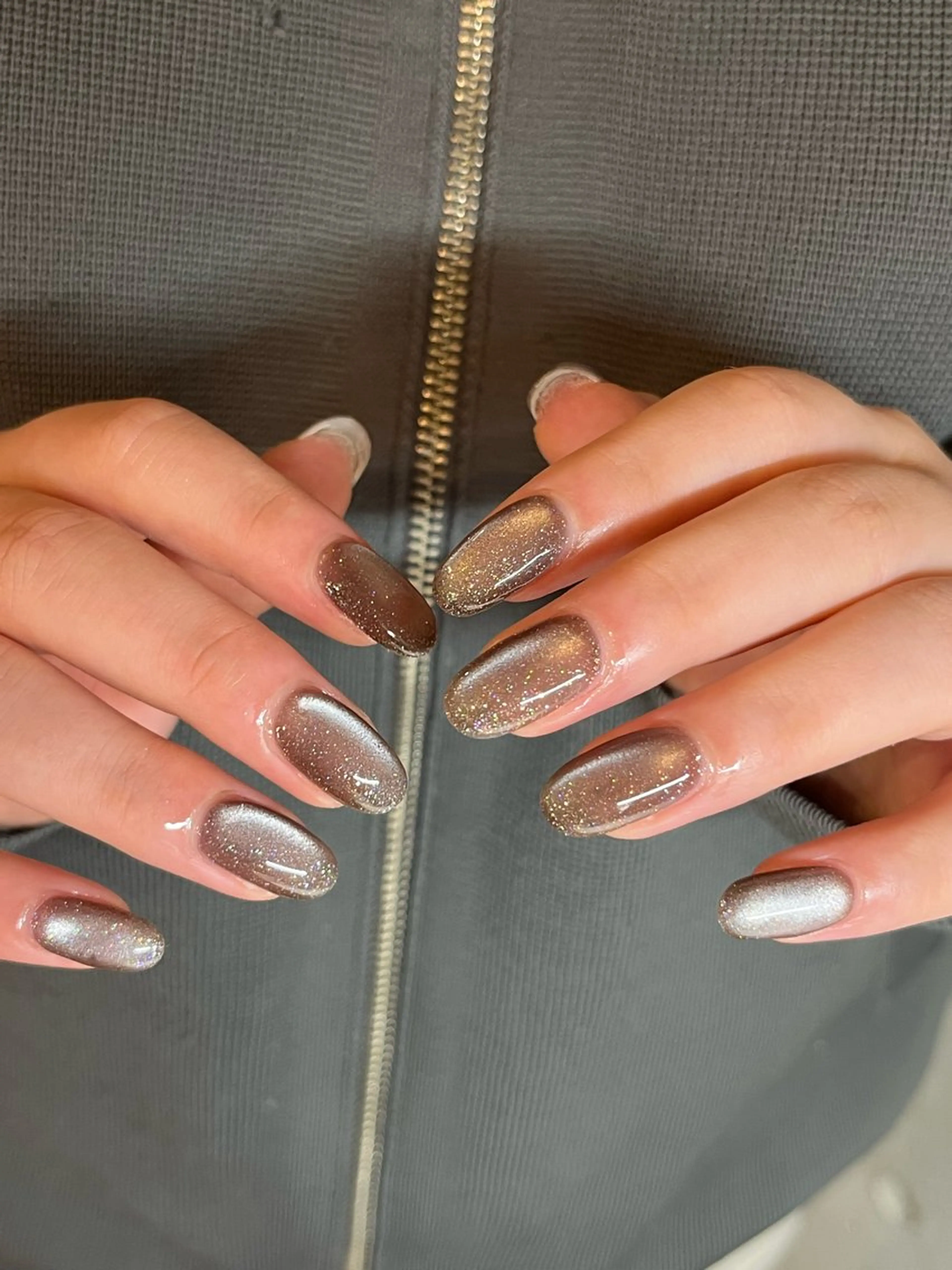 ネイル ハンドネイル mitsuki / Manonのネイルデザイン