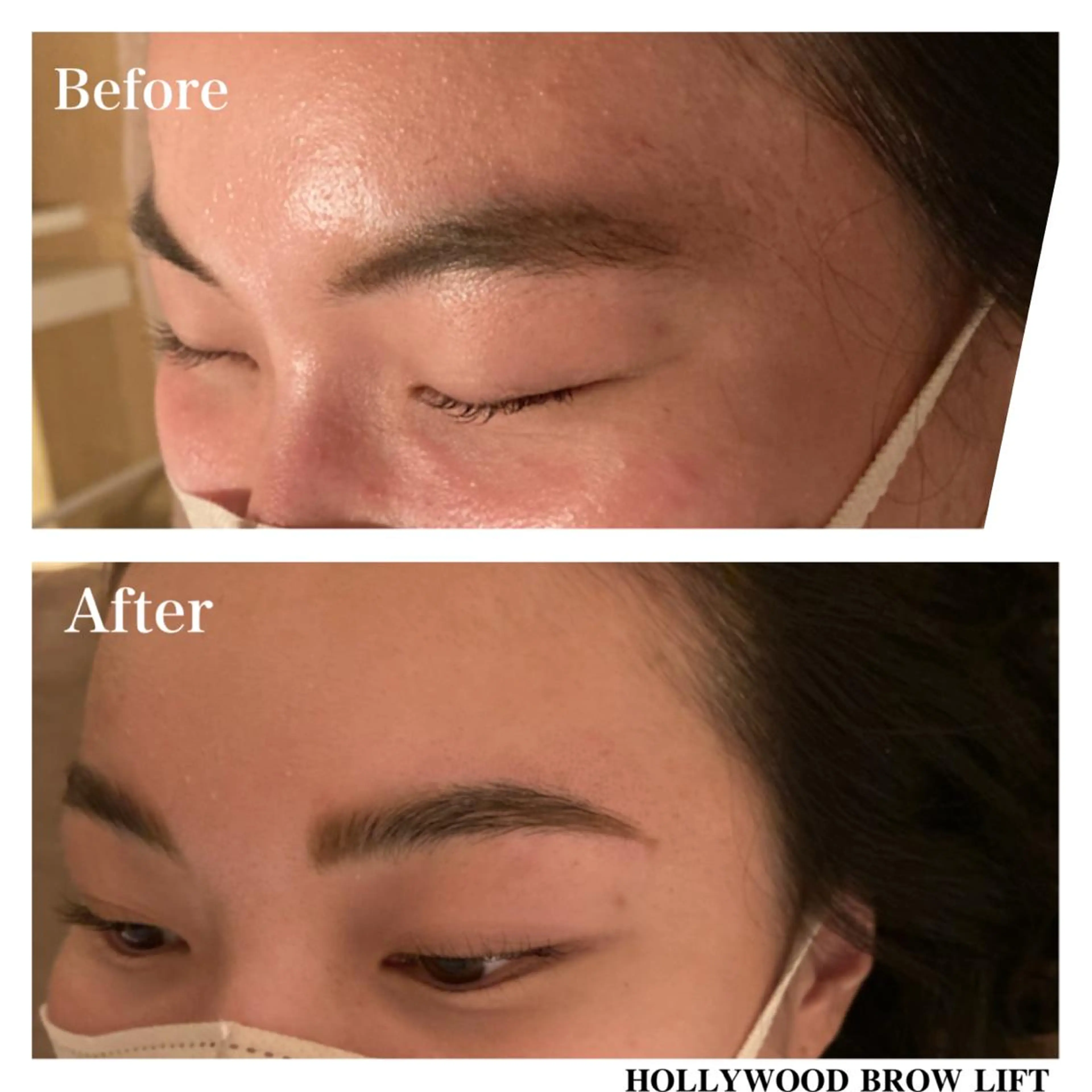 アイブロウ ワックス脱毛 眉カット その他(アイブロウ) B&H所属・頭痛•肩こり専門/ 眉サロンB&H心斎橋のエステ・リラクイメージ