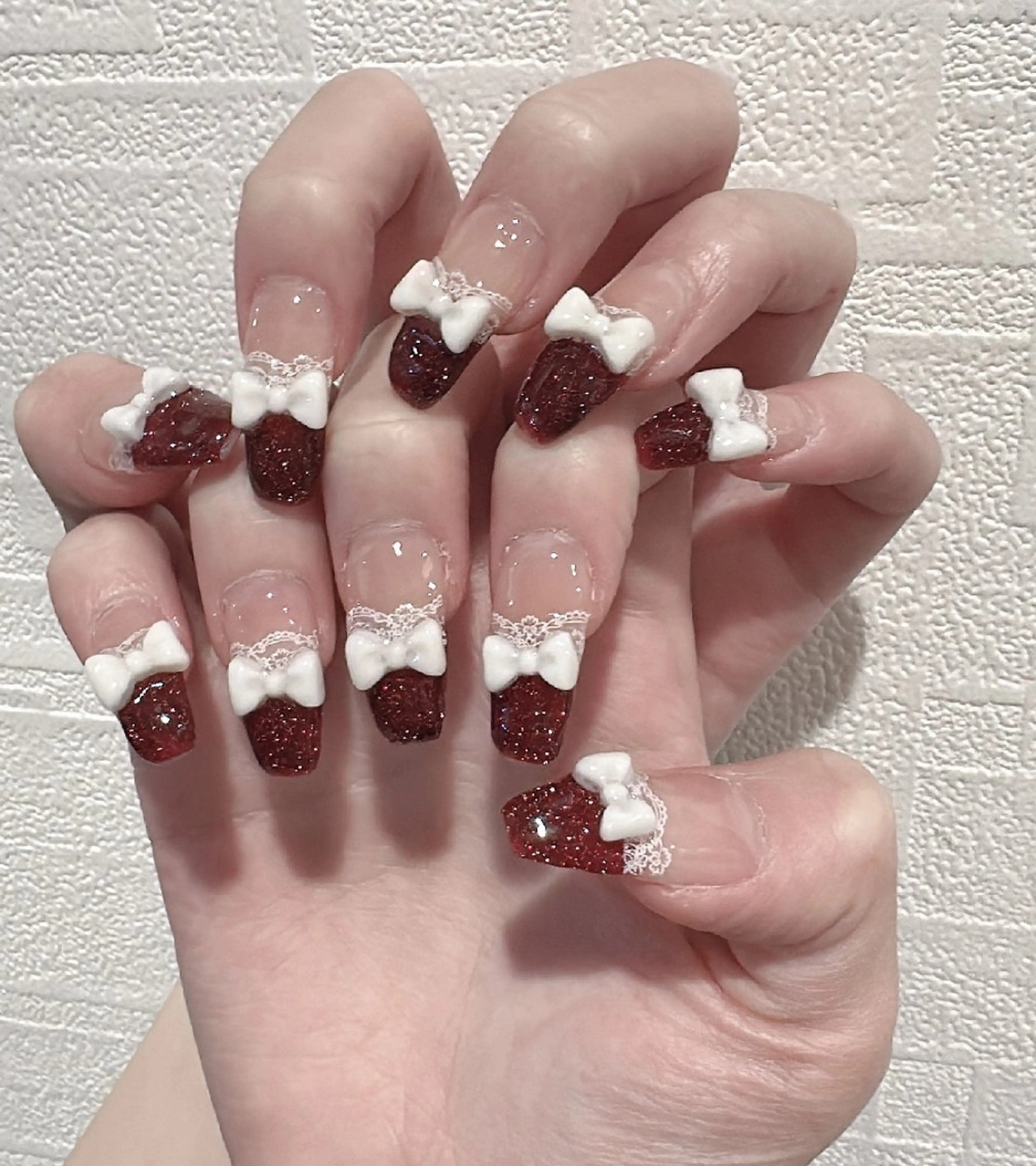 ネイル ハンドネイル スカルプ専門店 D-Beautyのネイルデザイン