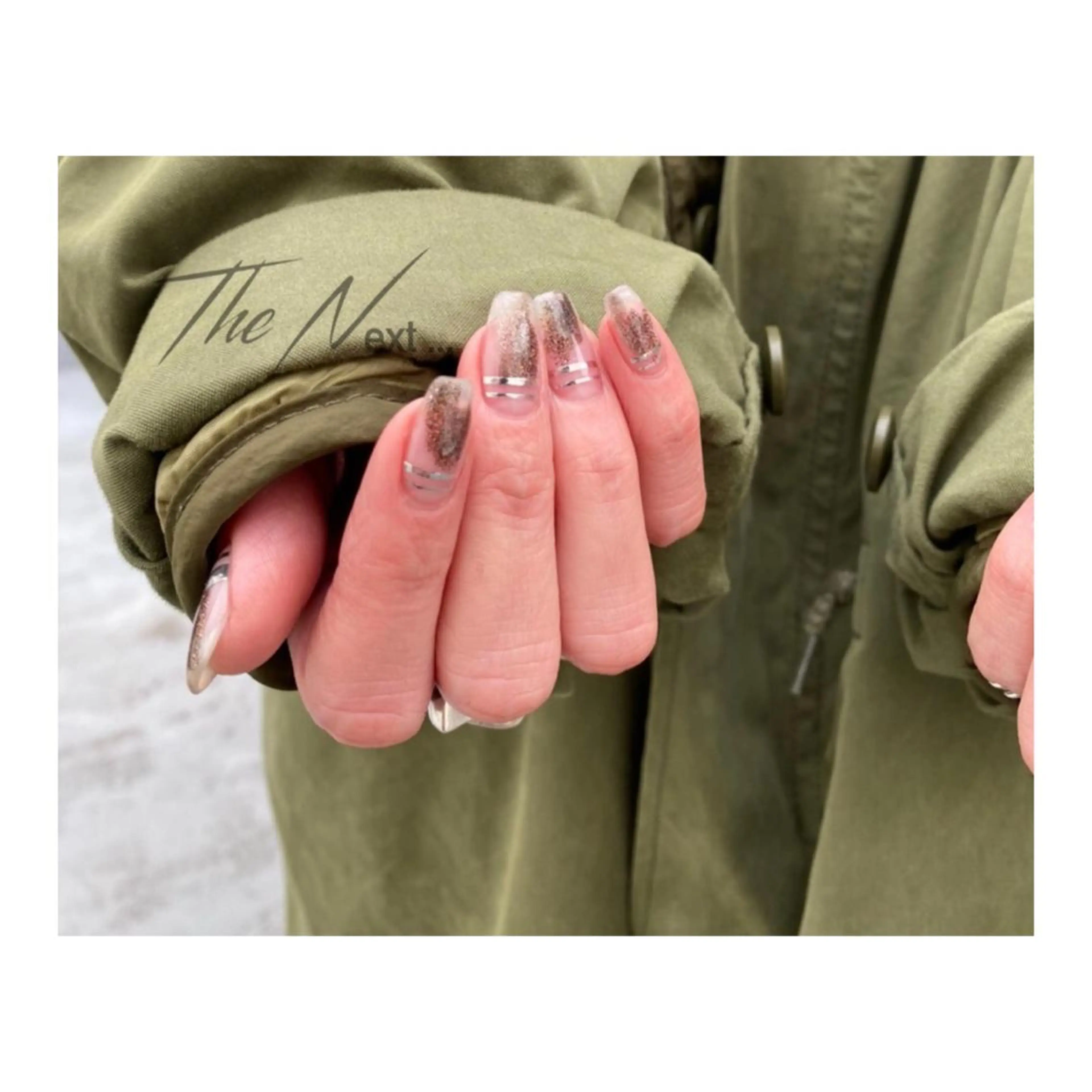 ネイル ハンドネイル TheNext...shinsaibashi所属・TheNext Sinsaibasiのネイルデザイン
