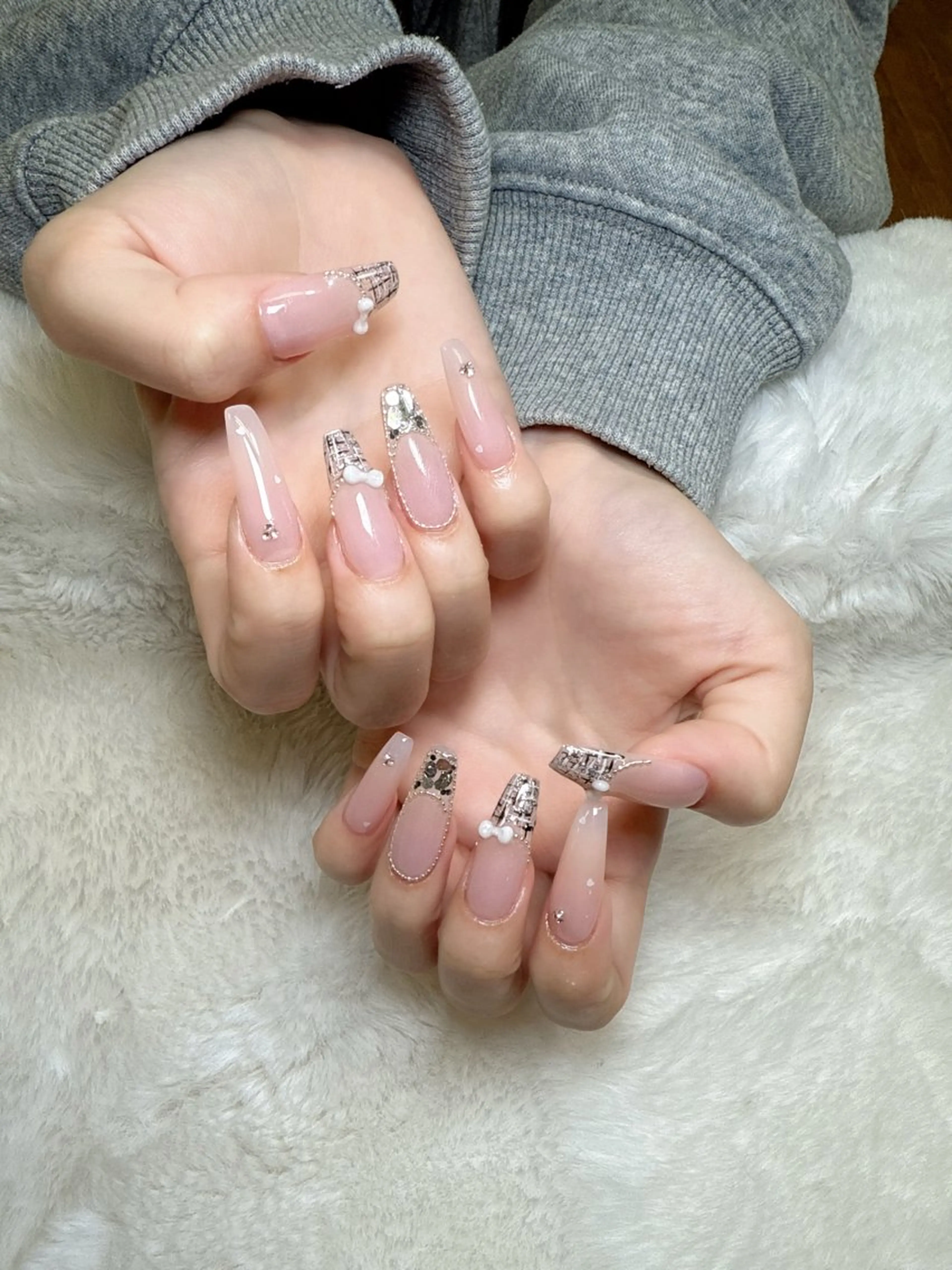 ネイル ハンドネイル Mojo Nailのネイルデザイン