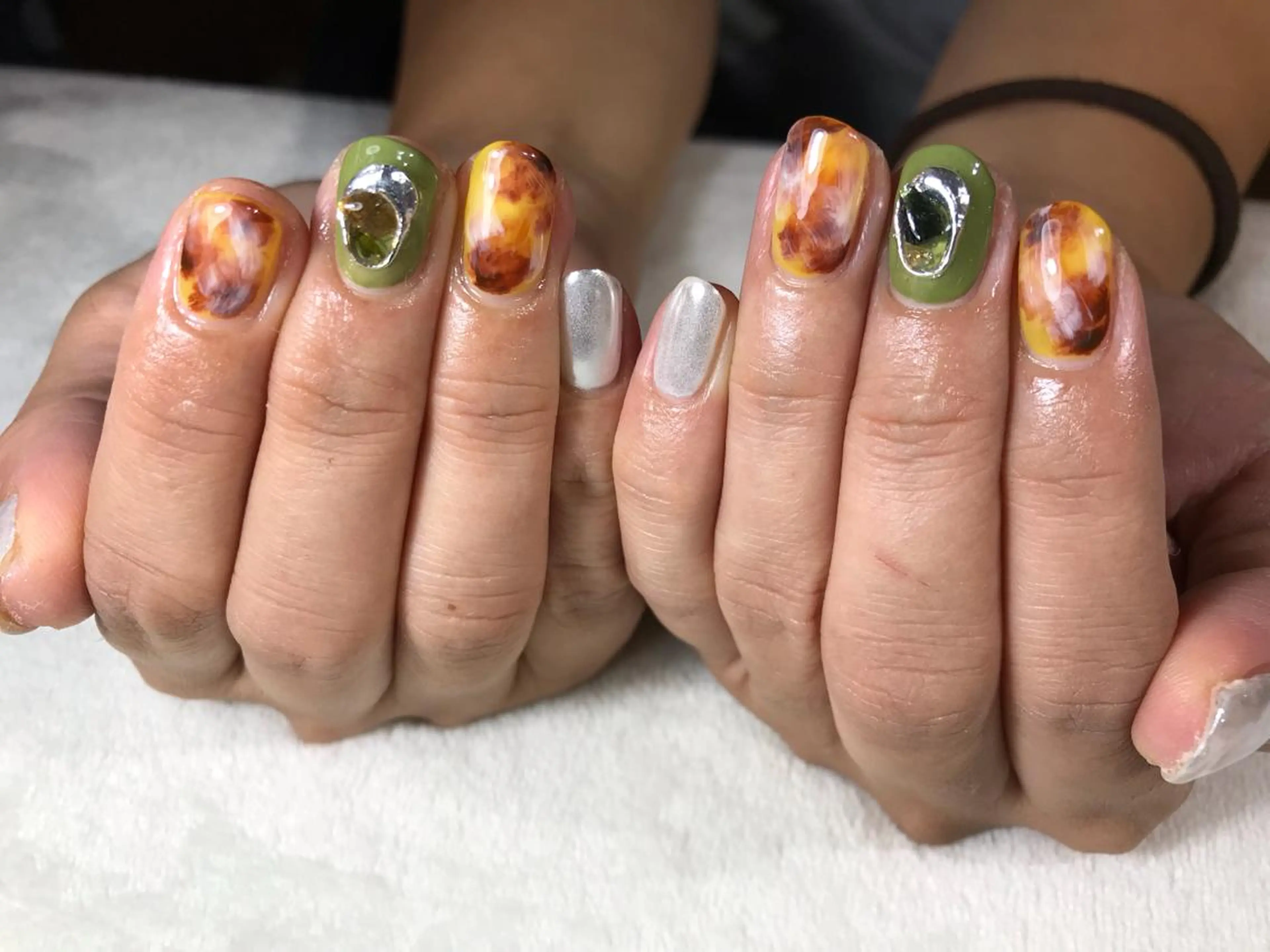 ネイル lotus erikaのネイルデザイン