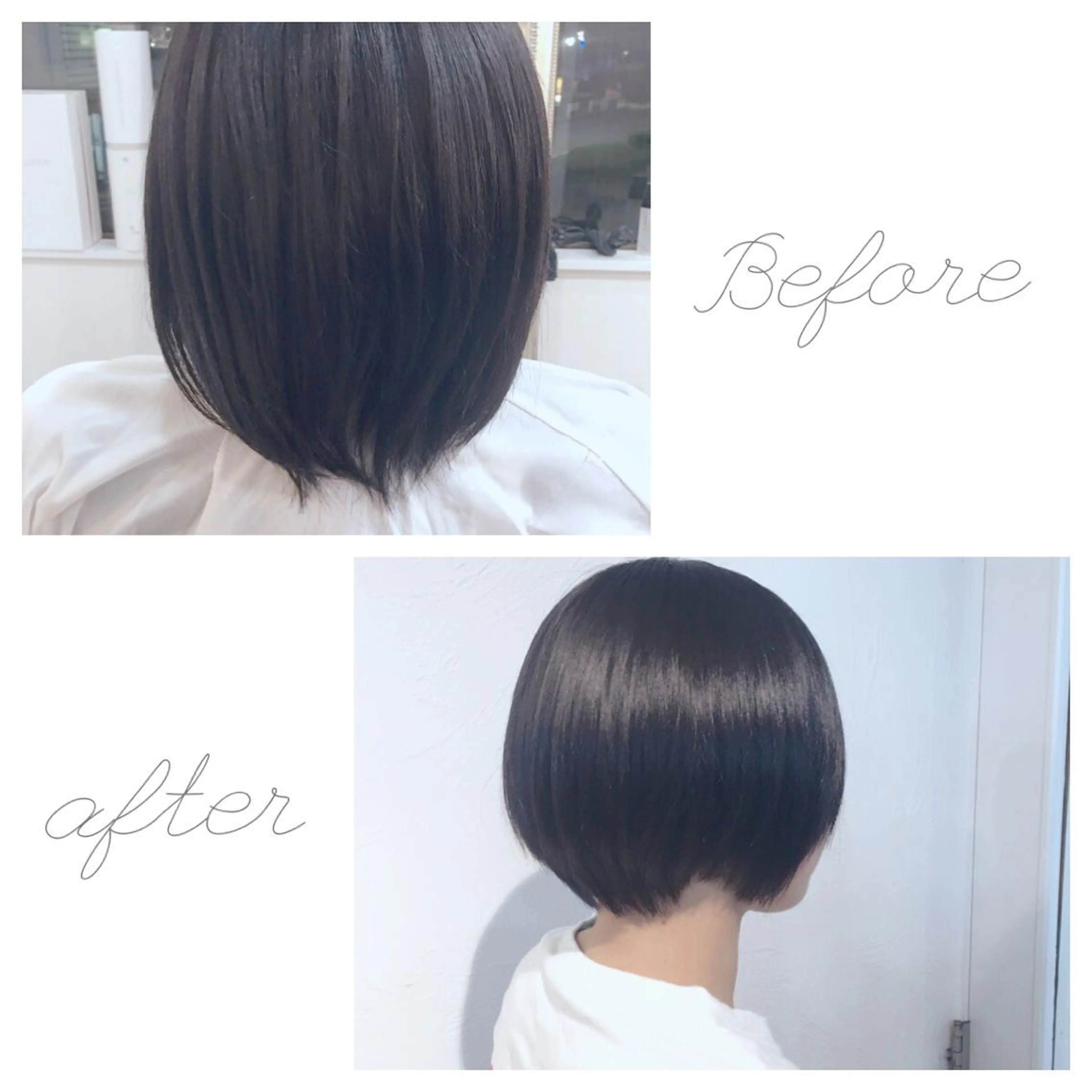 ショート 【今だけブリーチ 限定価格💕】すみのヘアスタイル