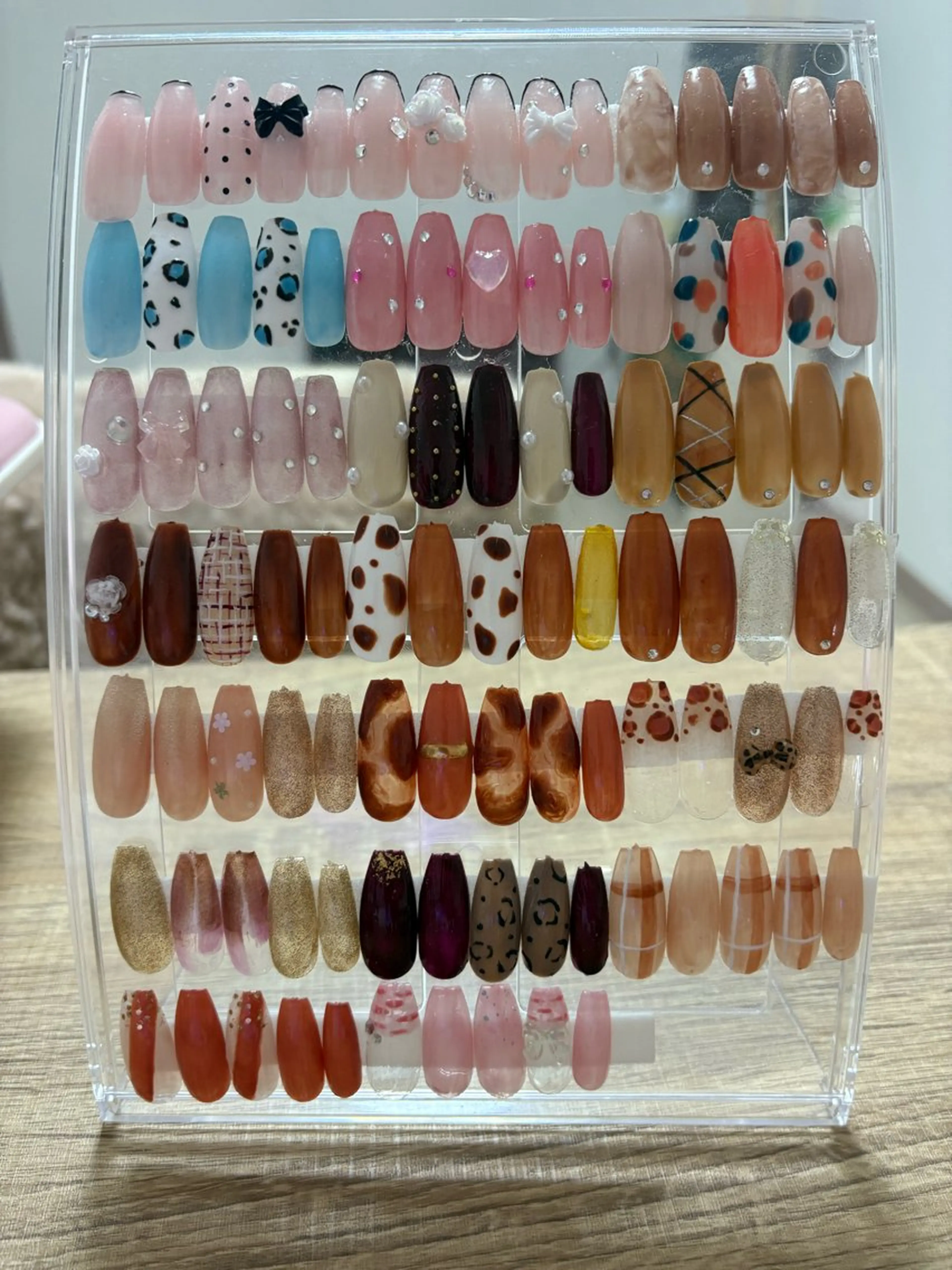 定額デザインの写真