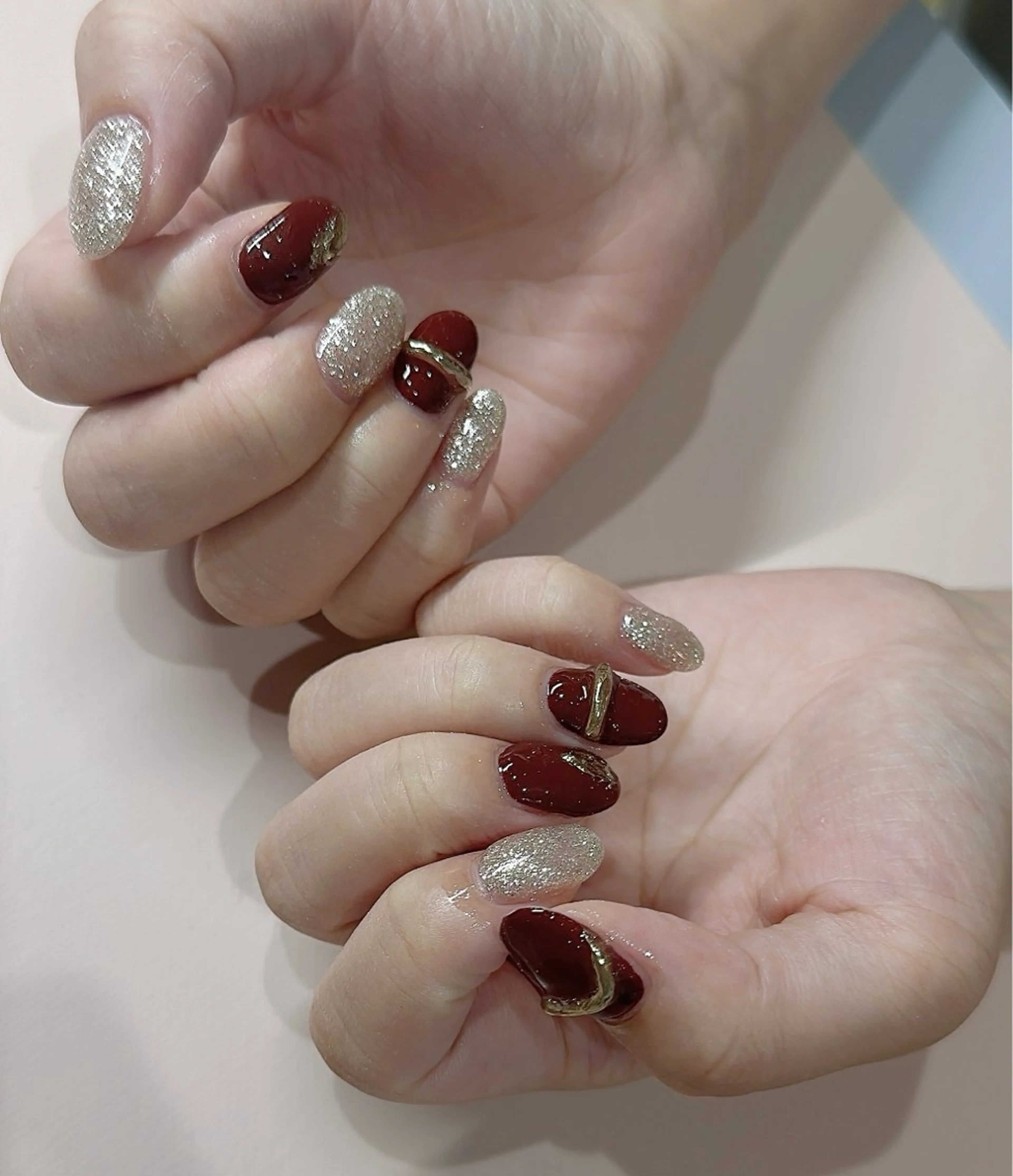 ネイル ハンドネイル ハンドケア NANA NAILのネイルデザイン