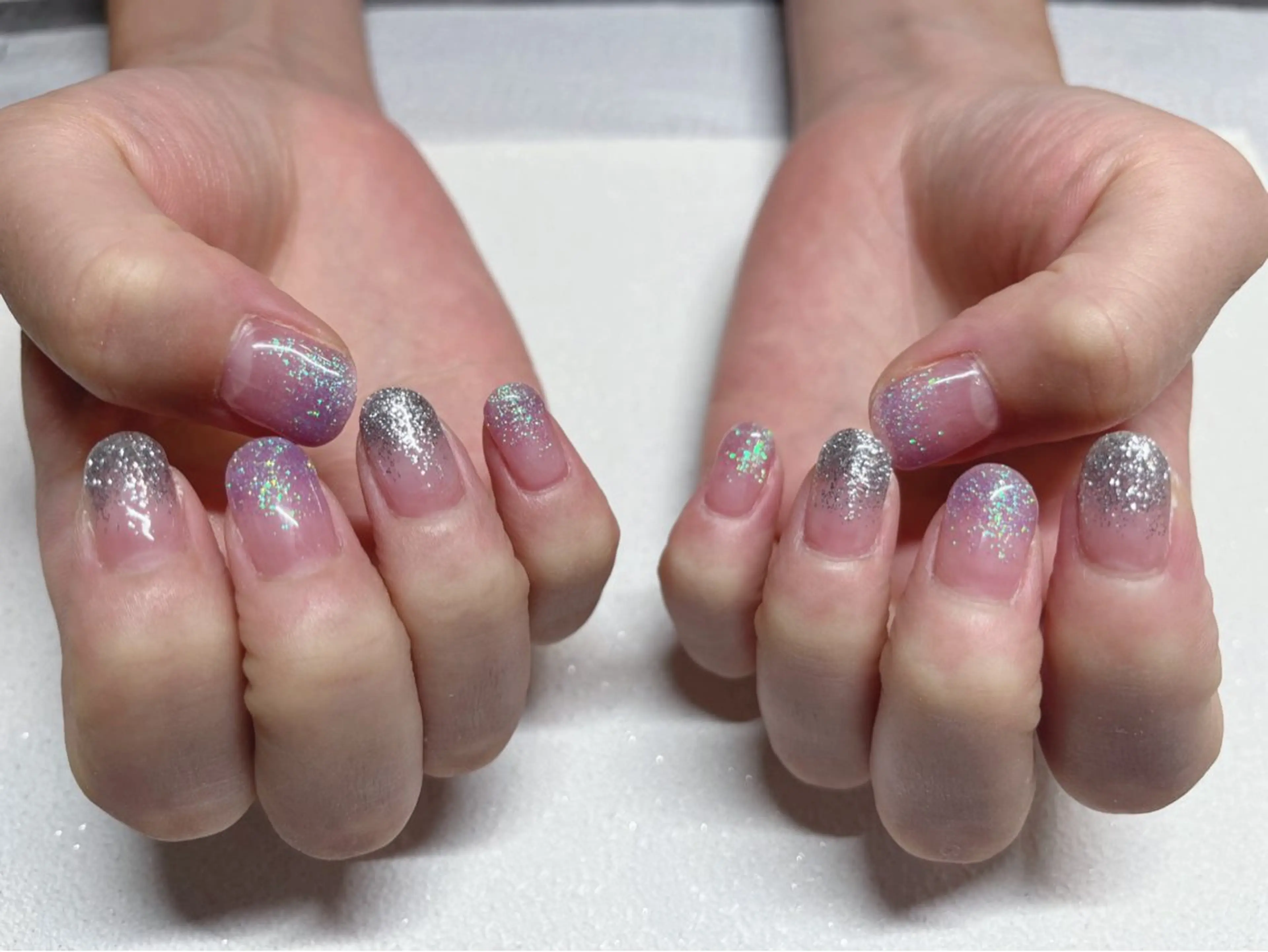 ネイル Rimie Nagataのネイルデザイン