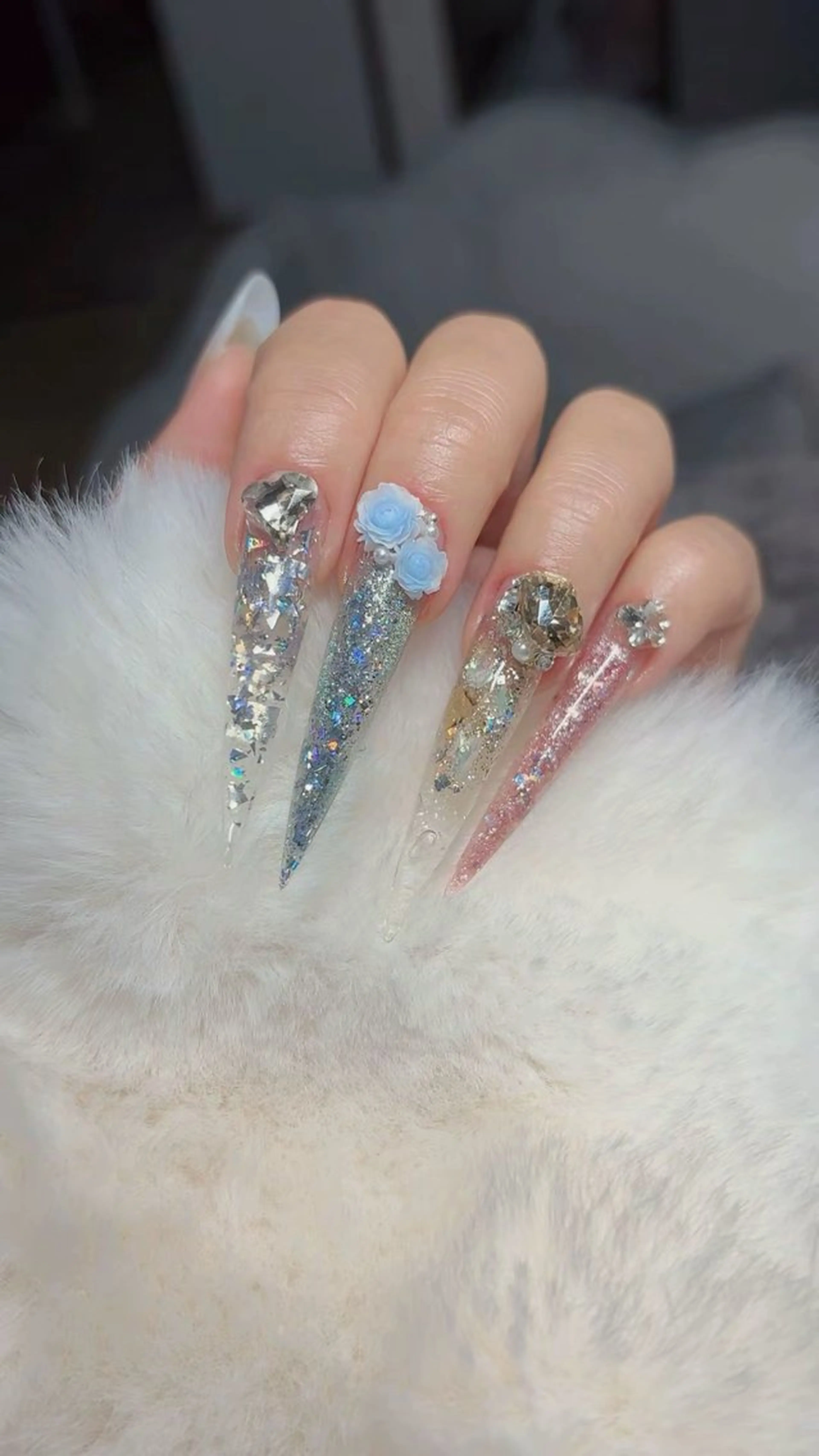 ネイル Rubynail93所属・RuBy Nail93のネイルデザイン