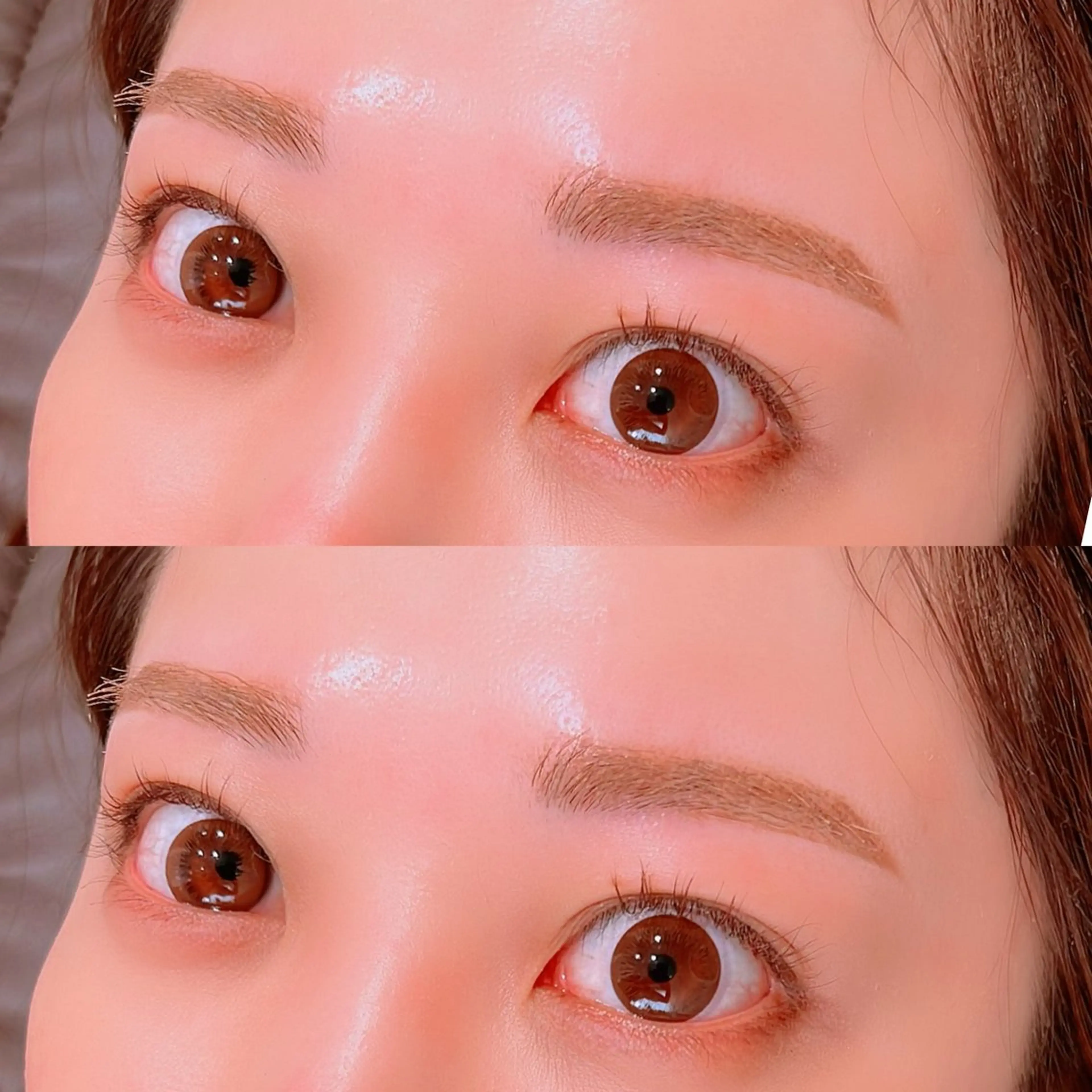 アイブロウ Belinda 🦋二見陽子の眉毛・アイブロウイメージ