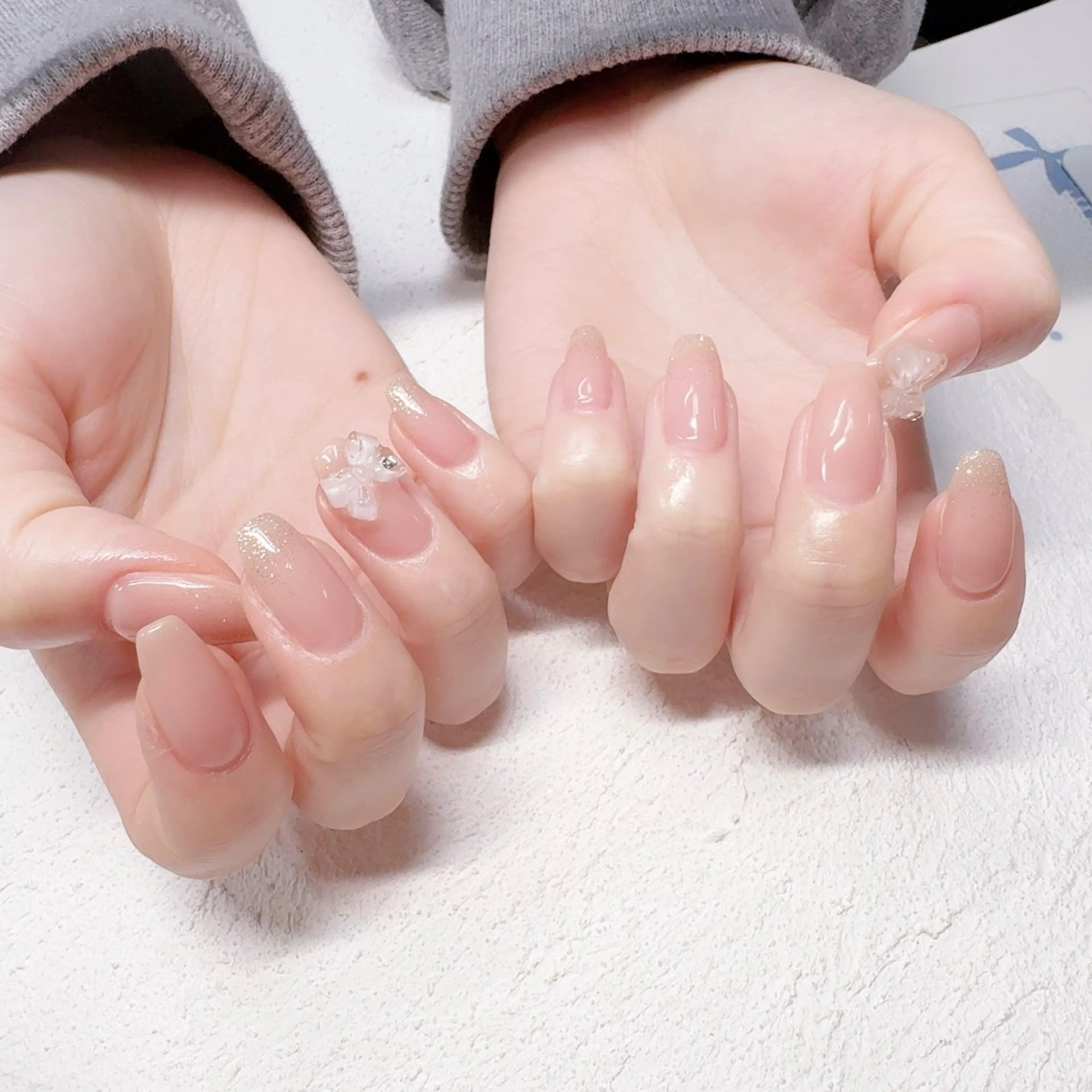ネイル 持ち込み Regaro i.sのネイルデザイン