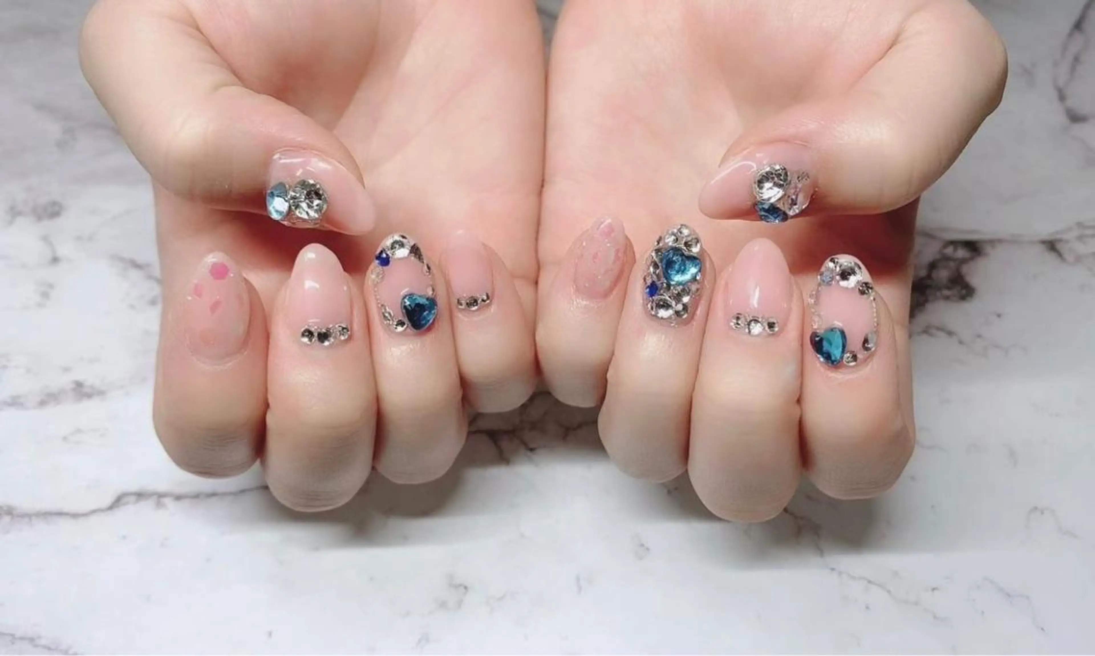 ネイル ハンドネイル Nails' Buuのネイルデザイン
