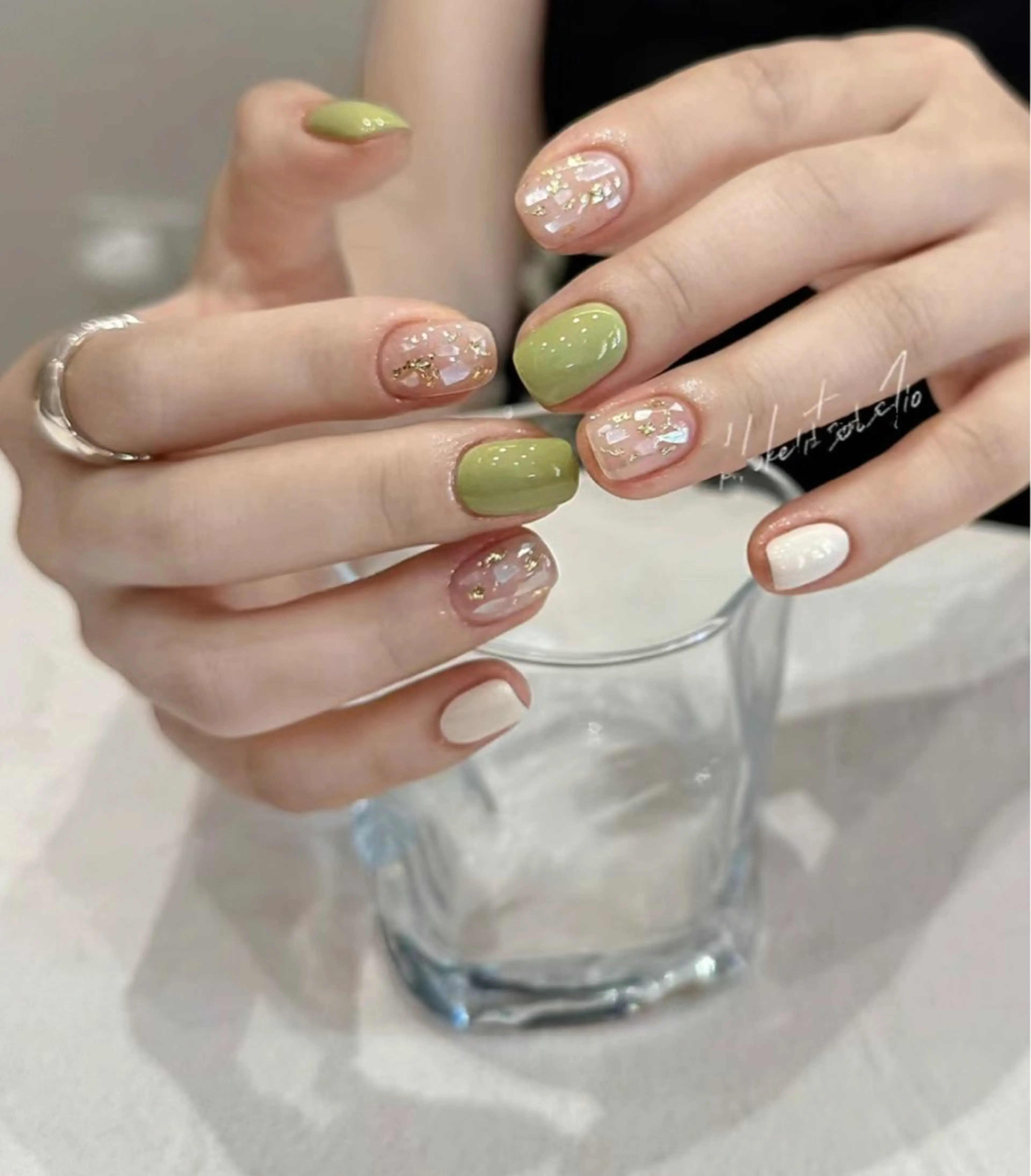 ネイル 💅E•U•B NAIL🌹所属・横浜市中区曙町 ネイルE·U·Bのネイルデザイン