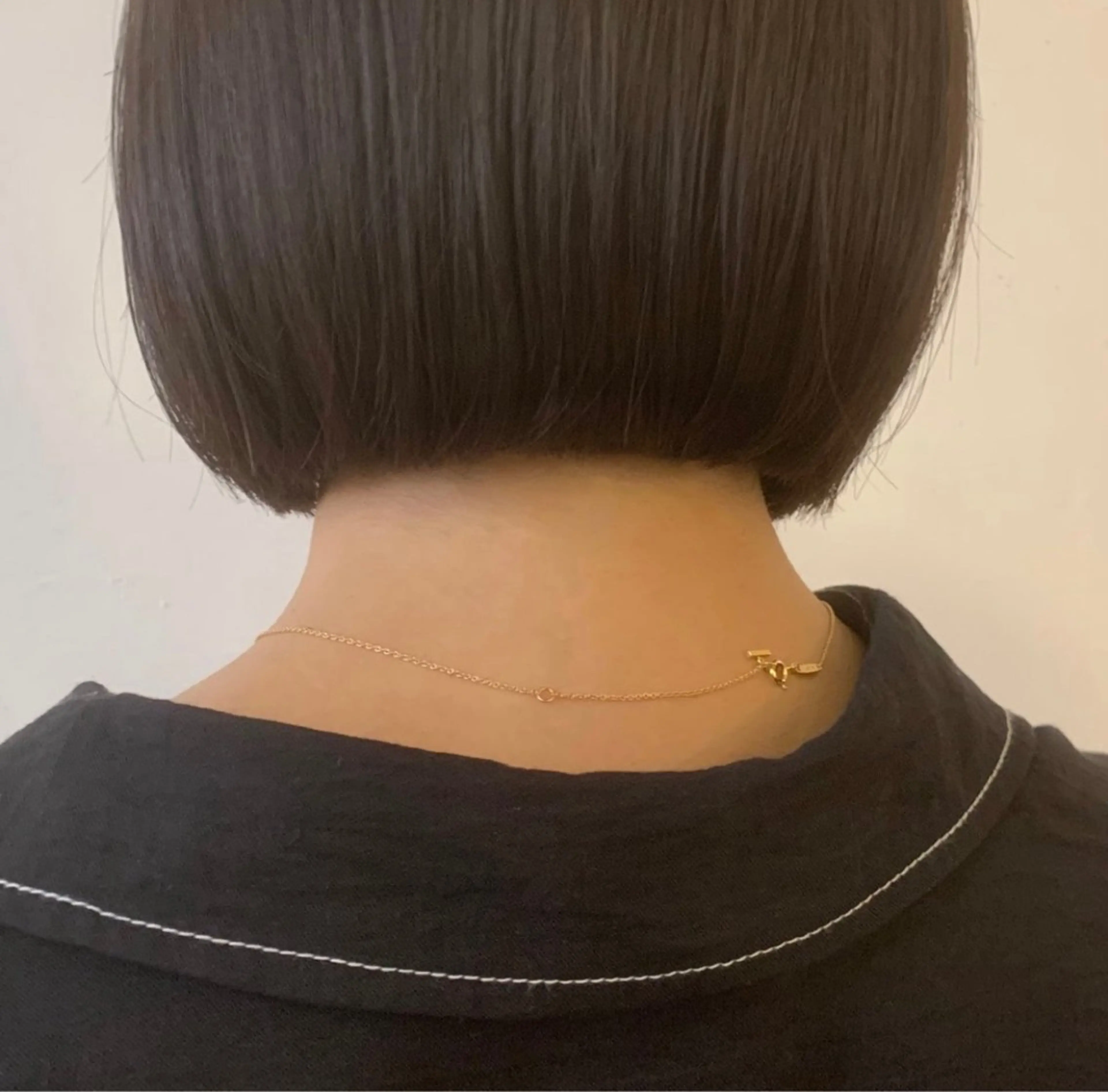ショート ボブ riko*.+ﾟ 当日予約🙆‍♀️のヘアスタイル