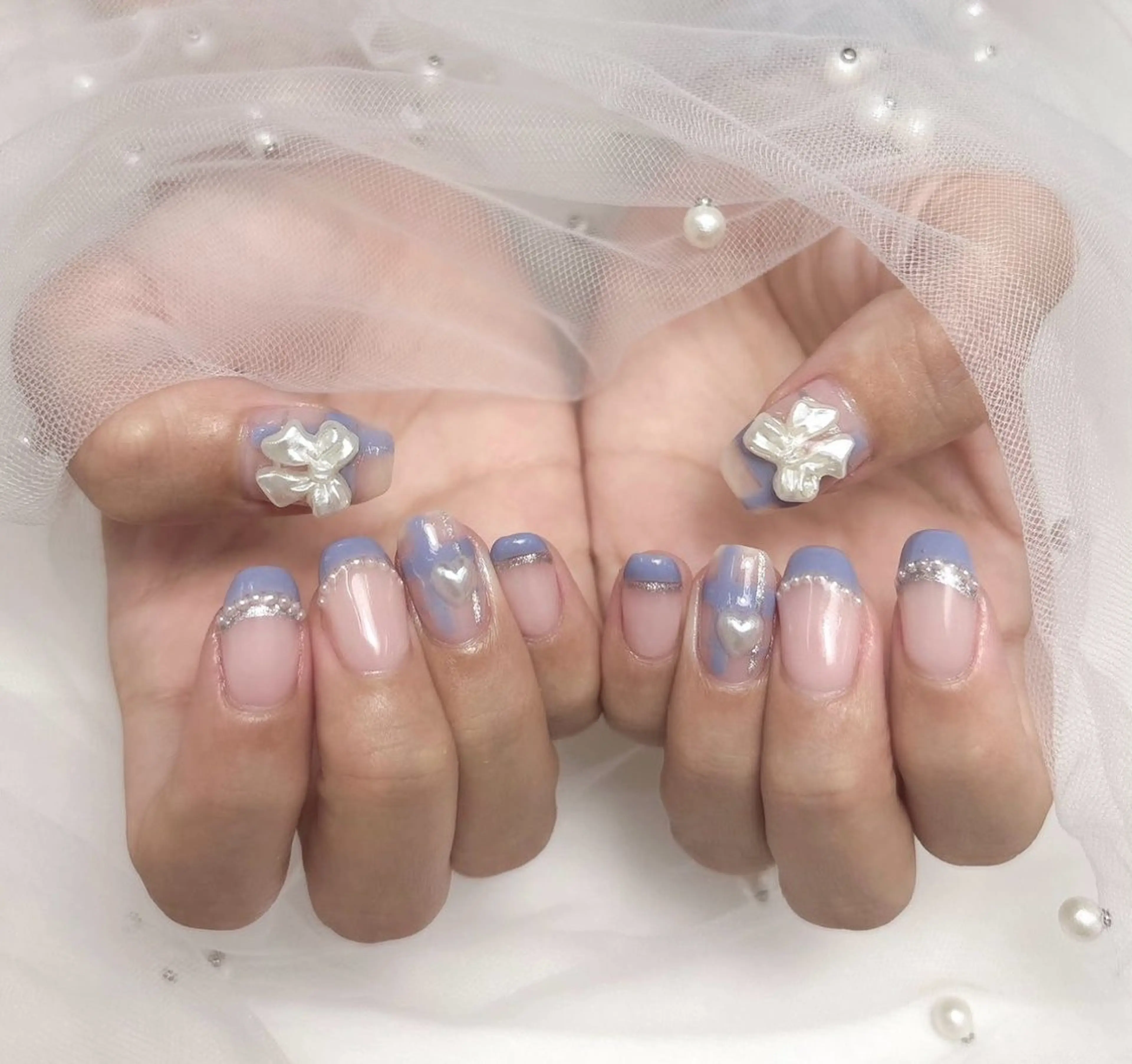 ネイル ハンドネイル garden Nail Salonのネイルデザイン