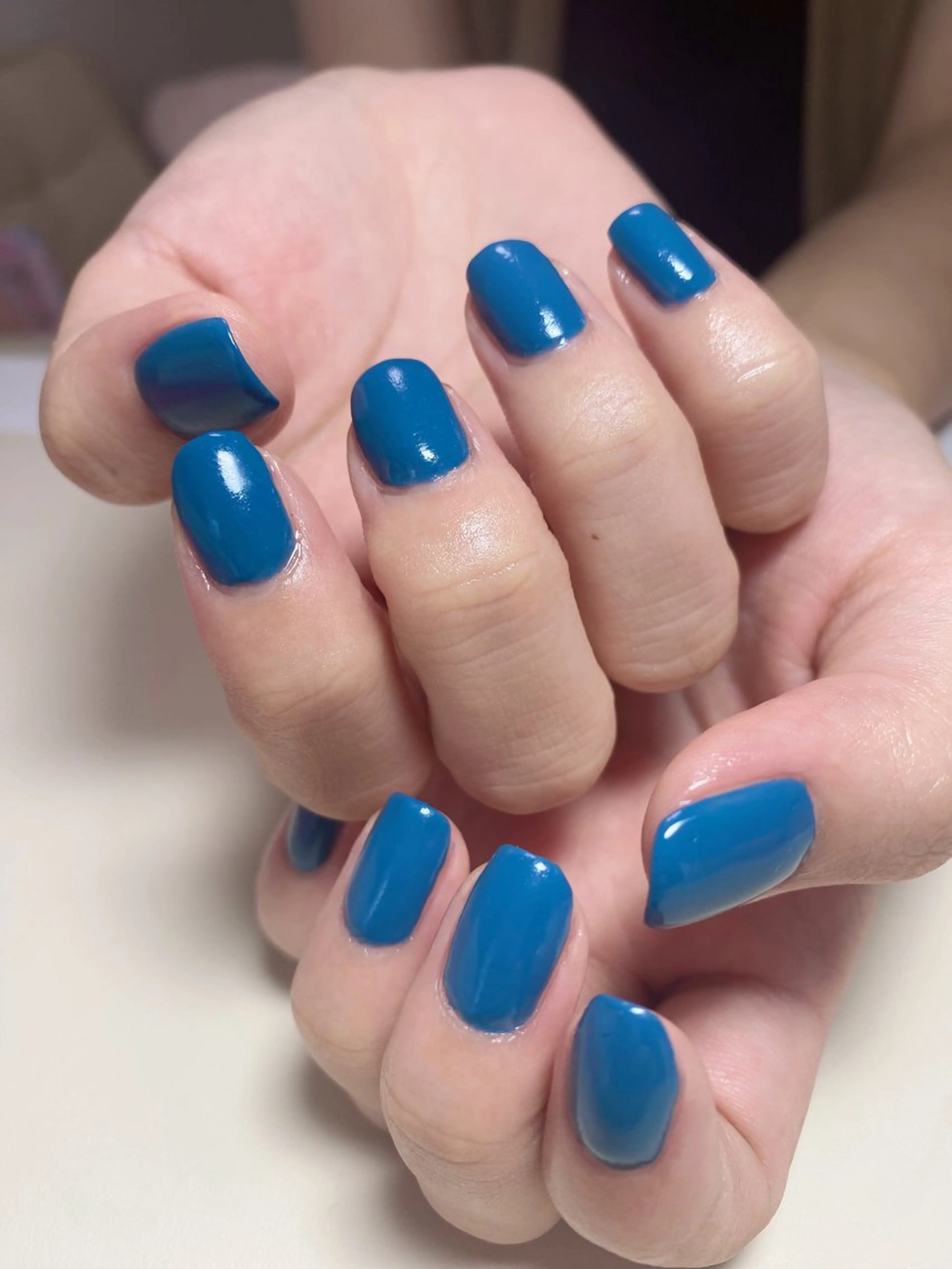 ネイル ハンドネイル Nail Salon K 🧸美爪育成のネイルデザイン