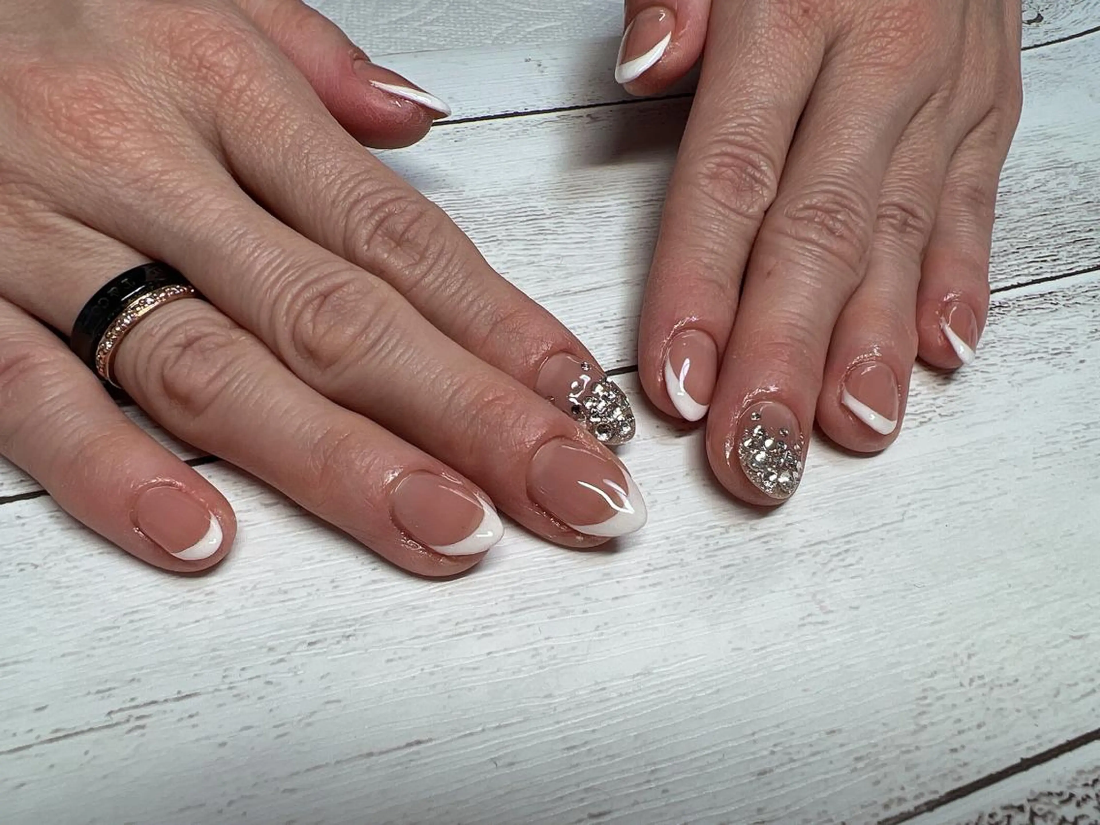 ネイル ハンドネイル Lavish nailのネイルデザイン