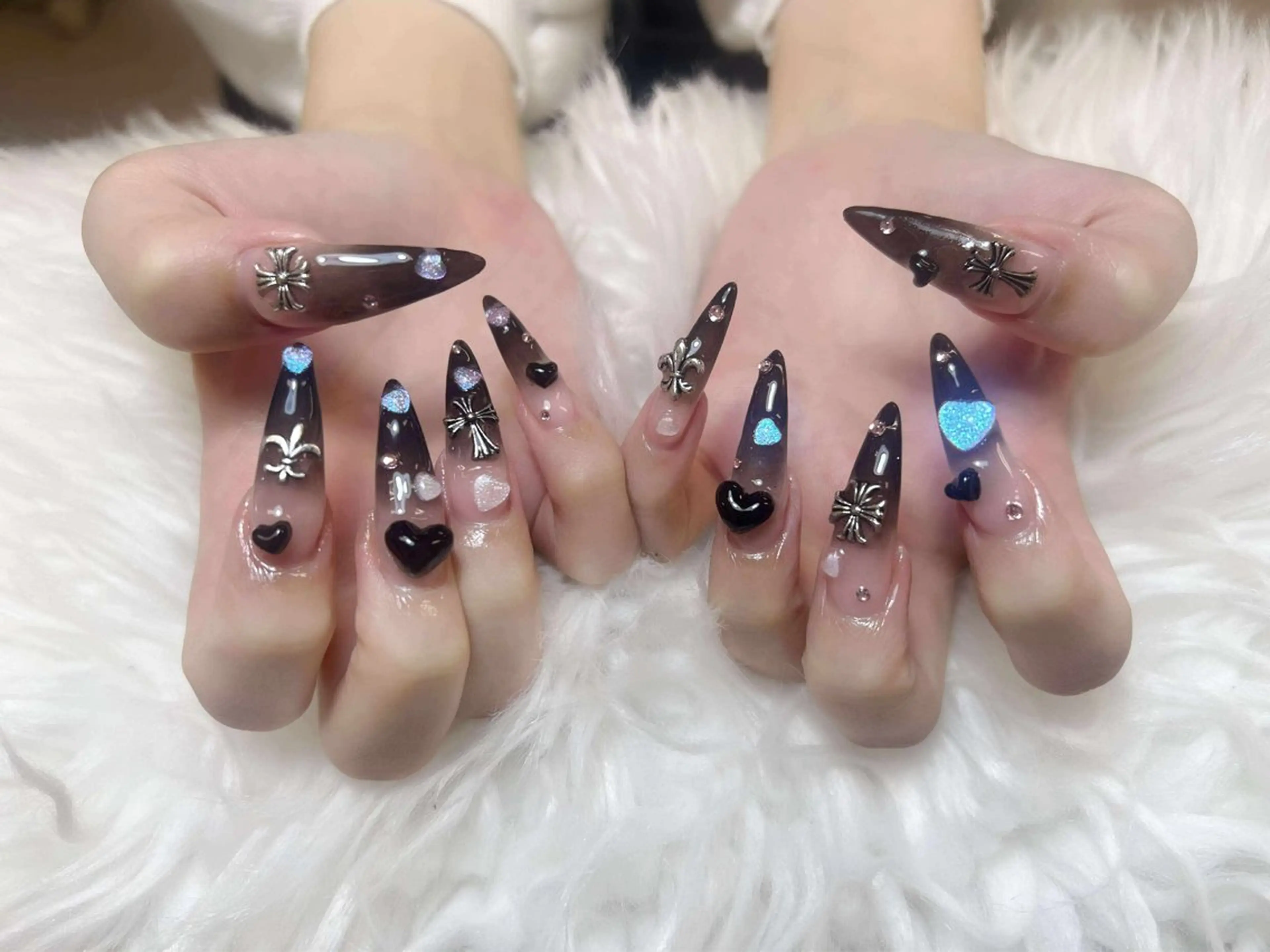 ネイル ハンドネイル Anh Nail Salon新宿店のネイルデザイン