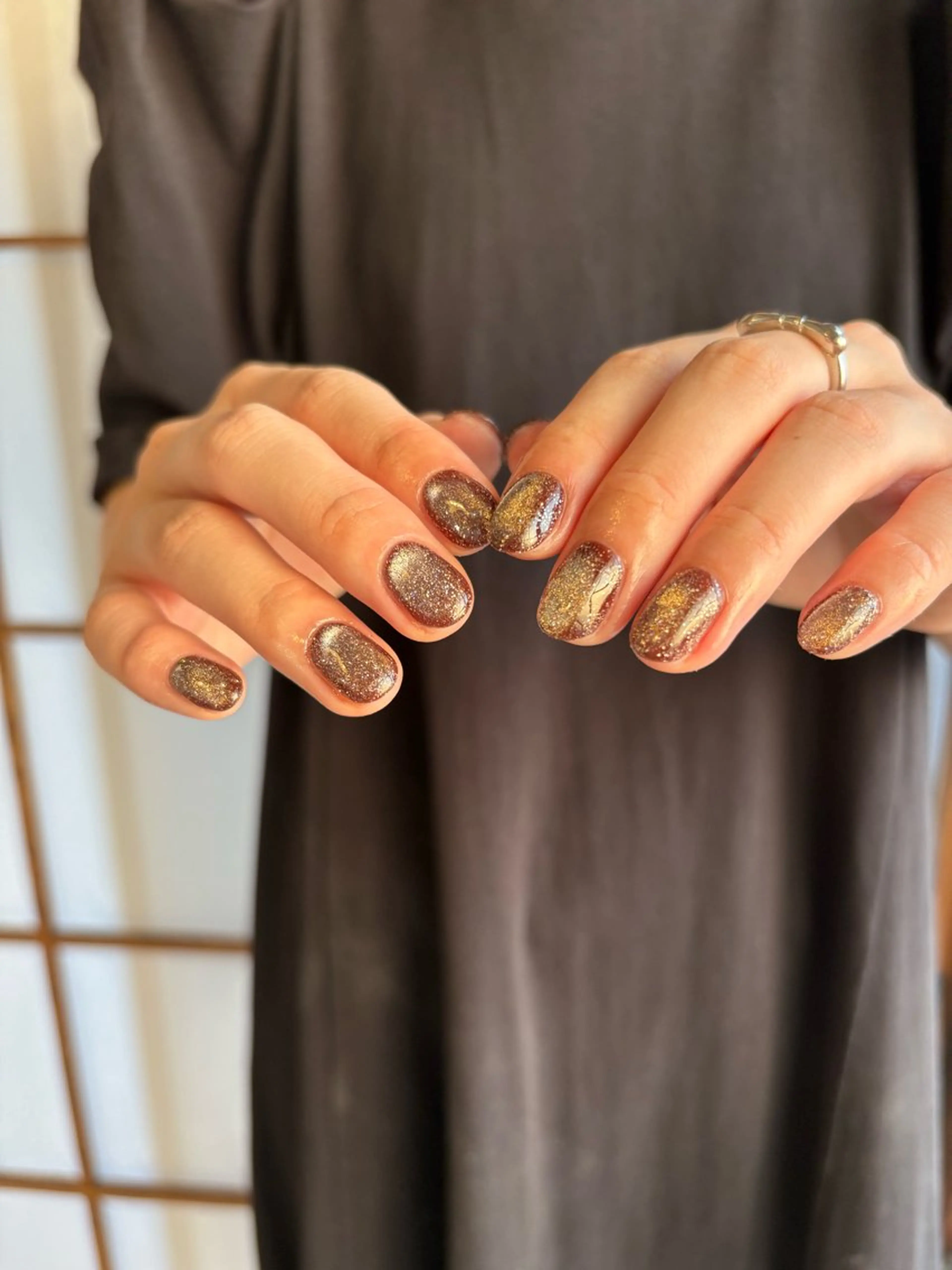 ネイル ハンドネイル Nail Salon Hachi所属・Yuna 目黒/不動前nailのネイルデザイン