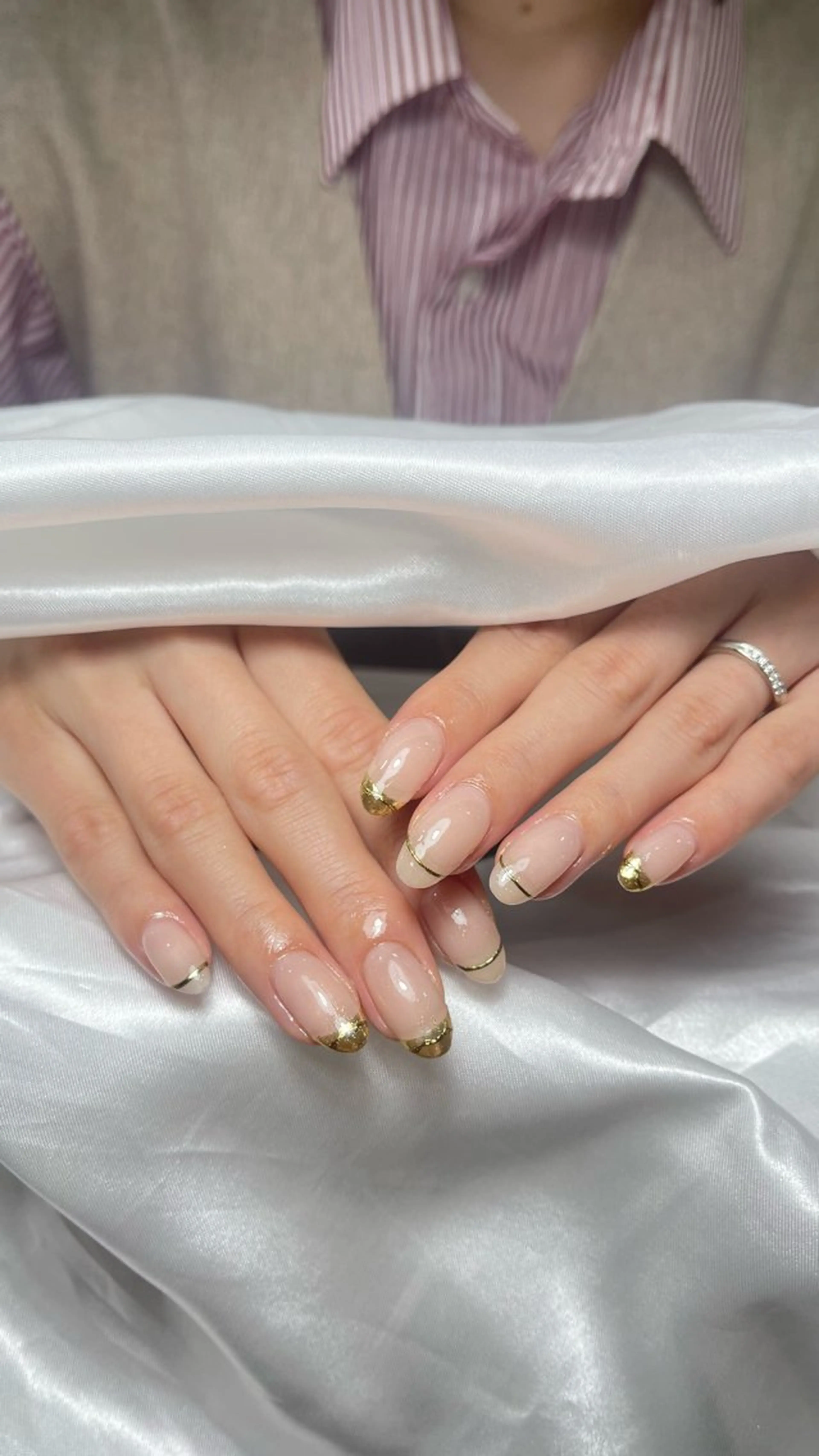 ネイル MiuMiu Nailのネイルデザイン