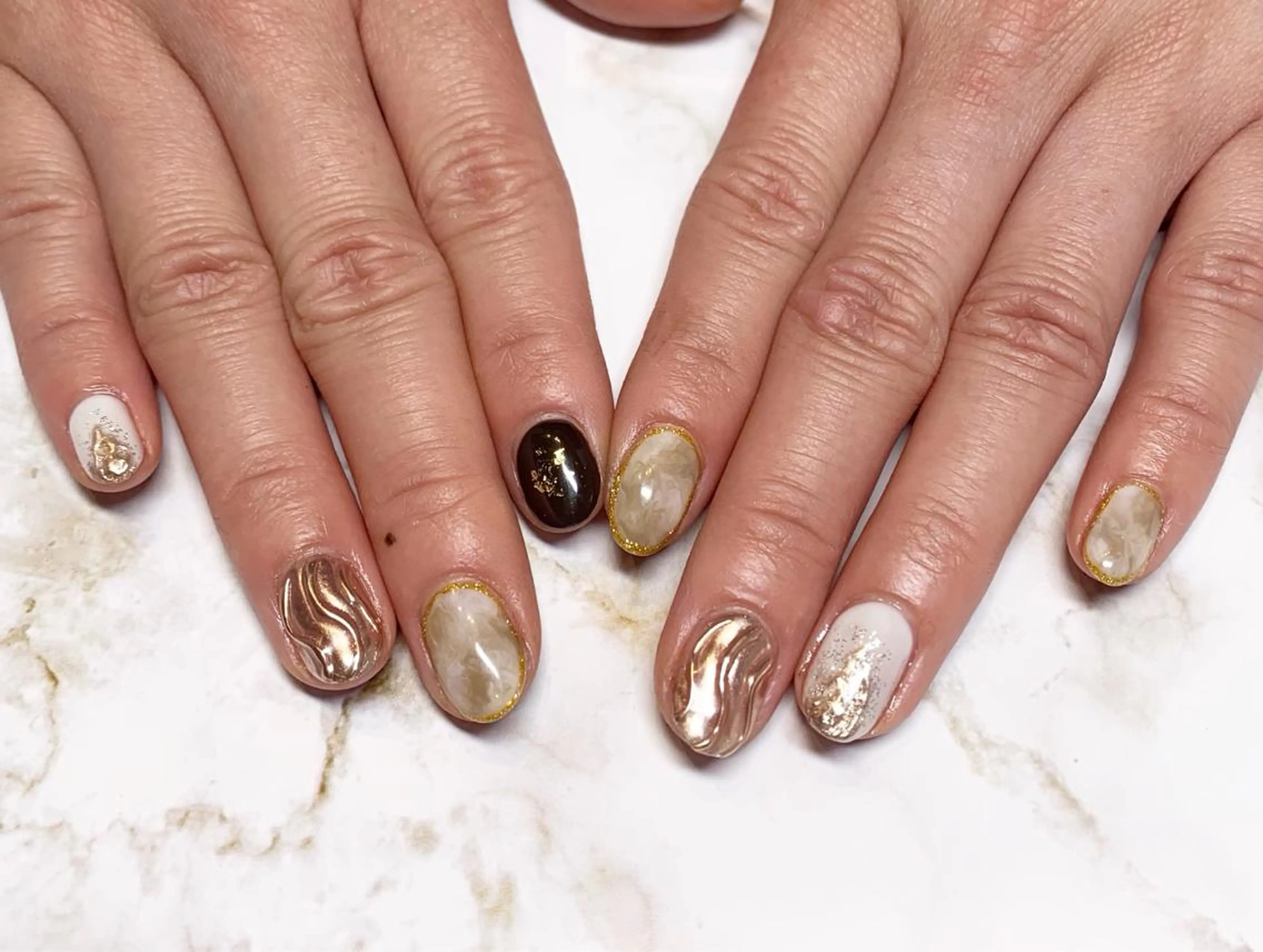 ネイル アートネイル Luar nail所属・Luar nail【 推しネイル実績多数】のネイルデザイン