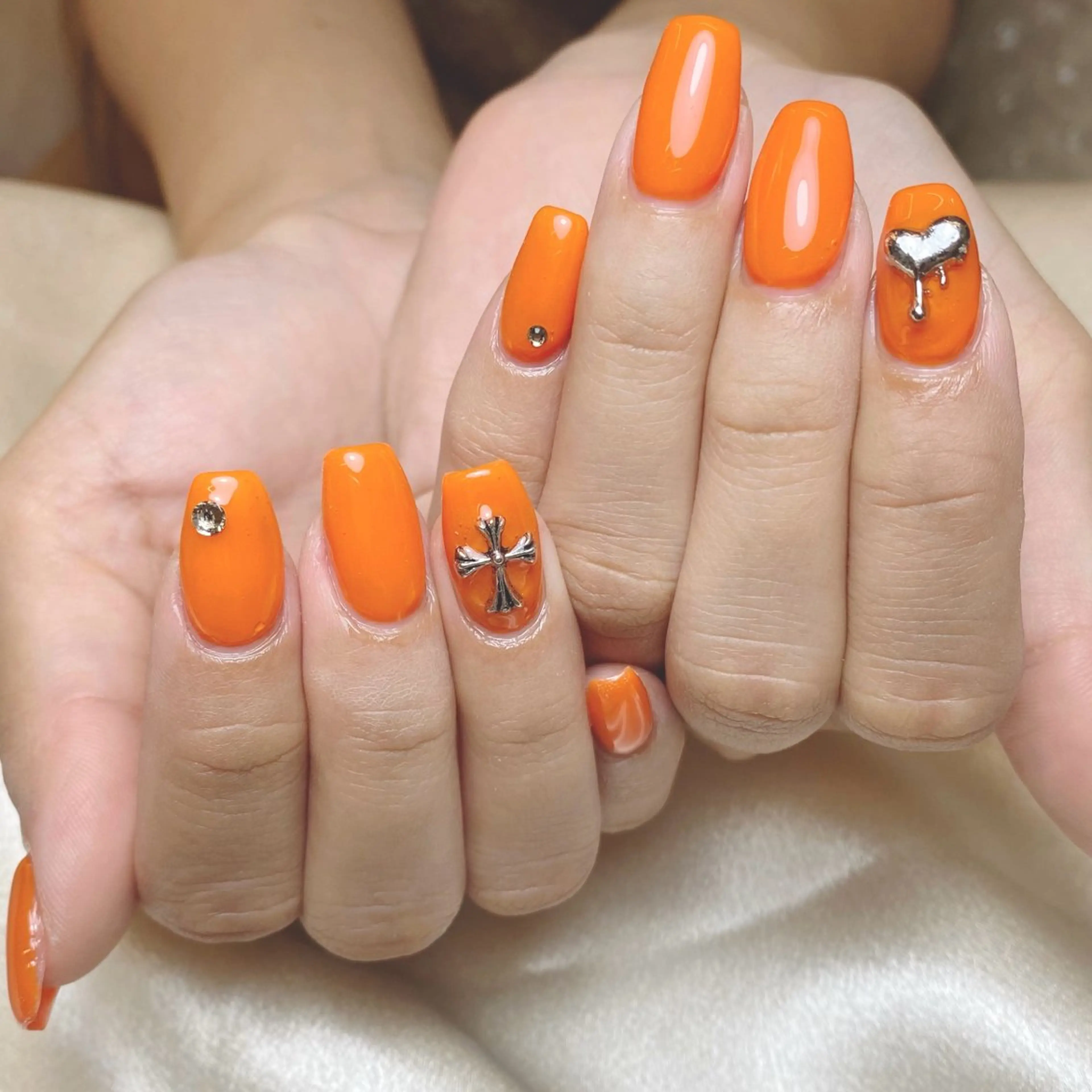 ネイル ブルー 長さ出し フラッシュネイル フットネイル フレンチネイル ハンドネイル fein. miku🎀🍼のネイルデザイン