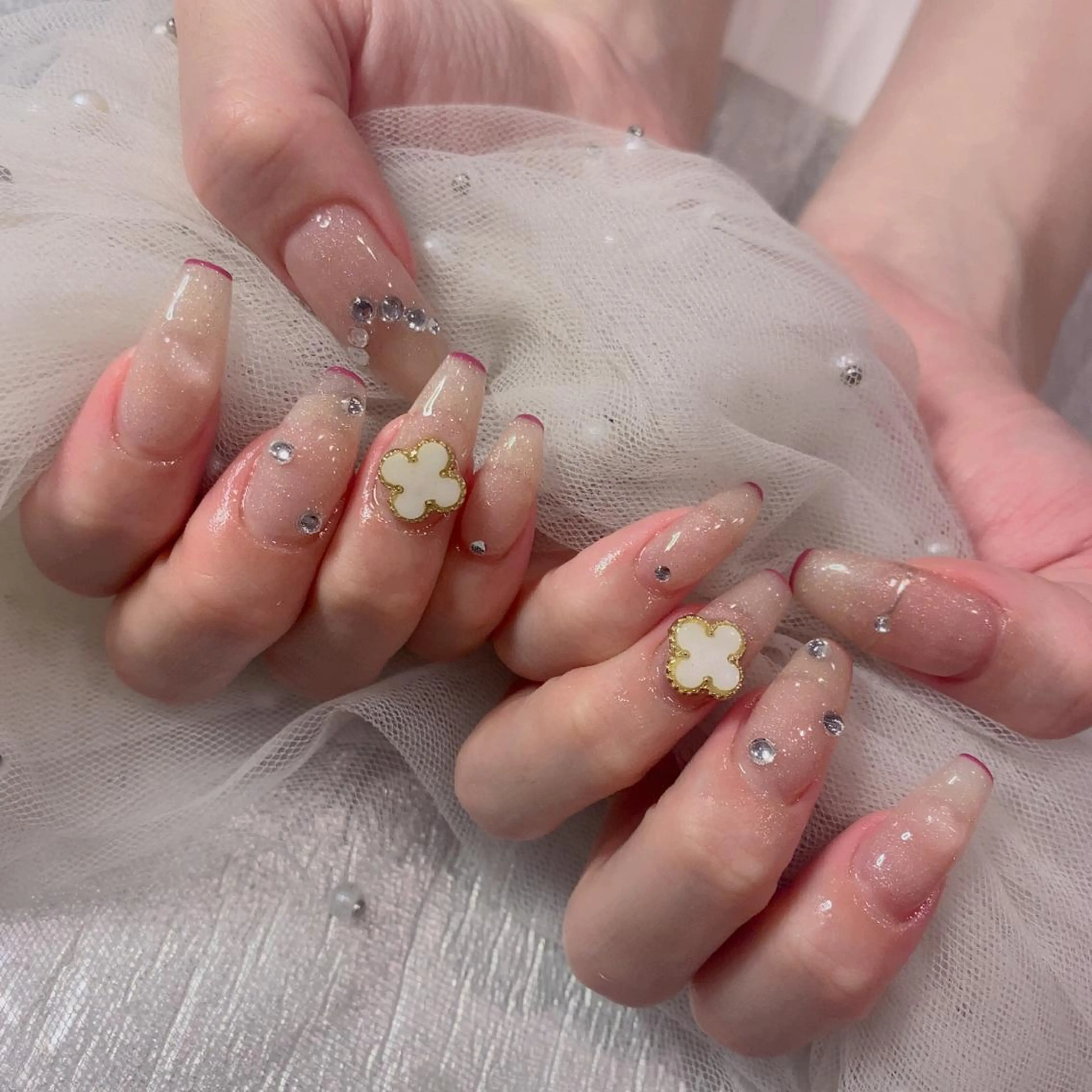 ネイル ハンドネイル Tina nail salonのネイルデザイン