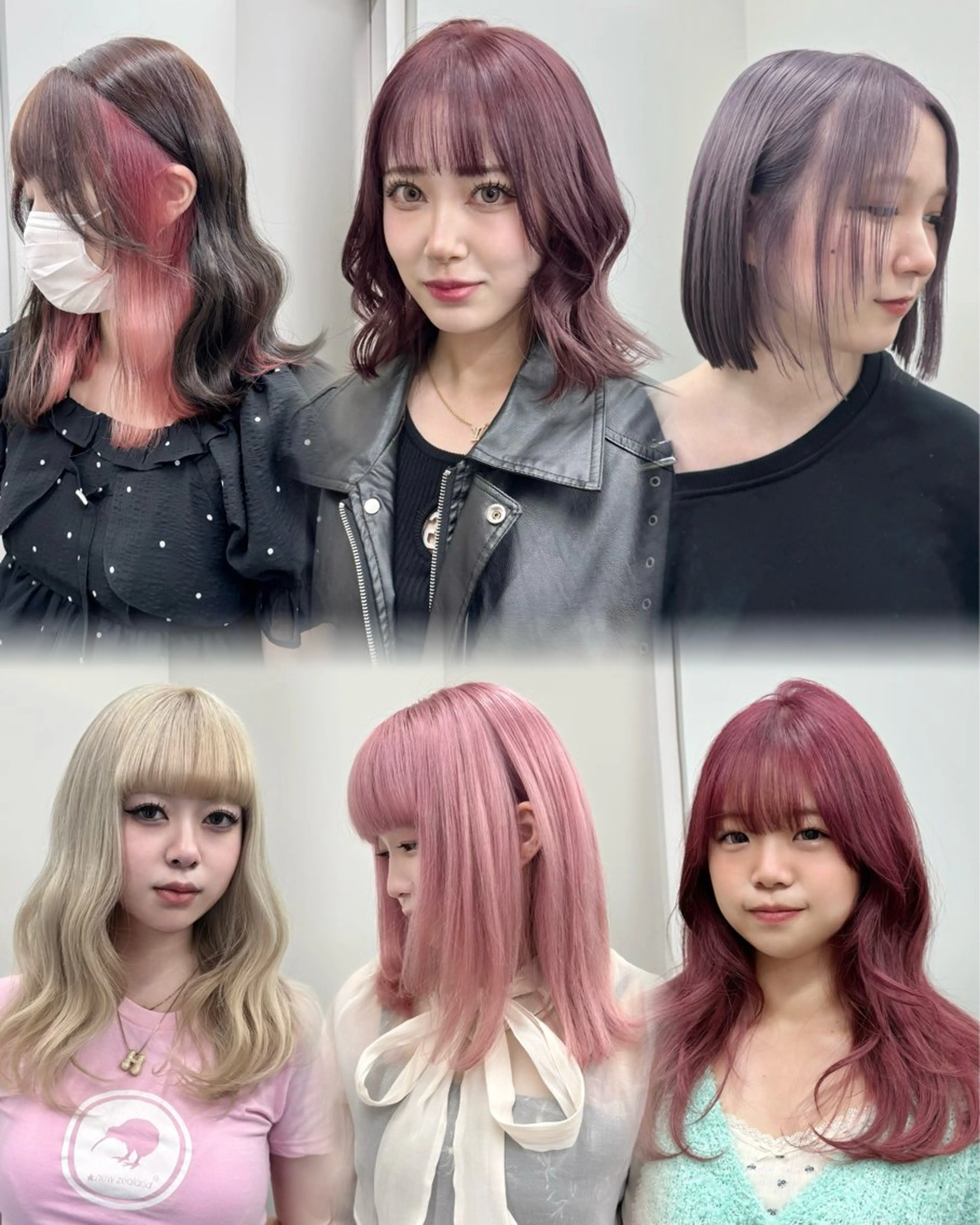 カラー ヘアカラー トリートメント ｔｏｋｉ所属・momoko / 抜きっぱなしブロンドのヘアスタイル