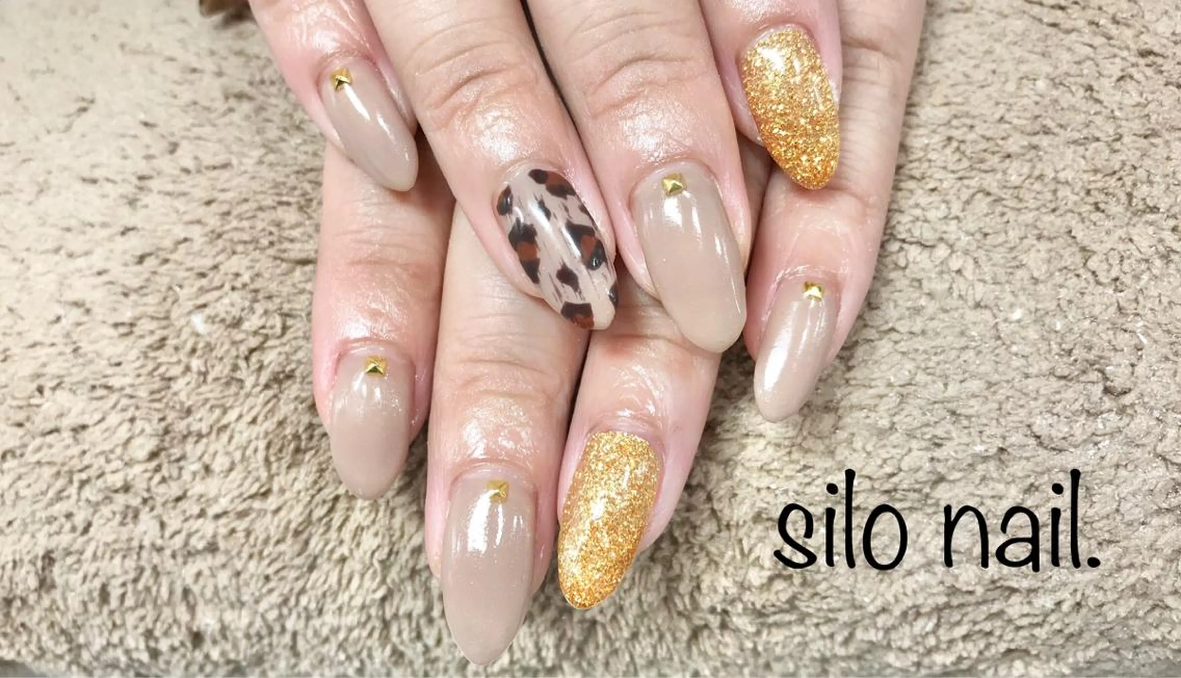 ネイル silo salon しろさろんのネイルデザイン