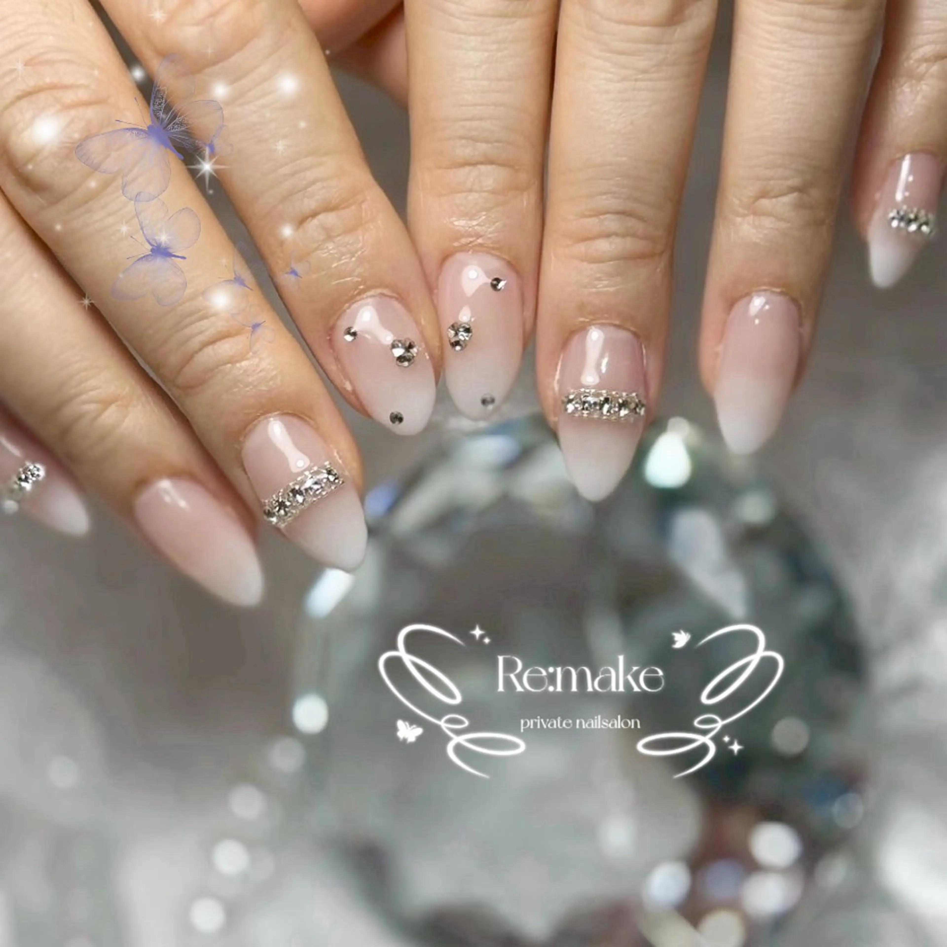 ネイル Re:make uranのネイルデザイン