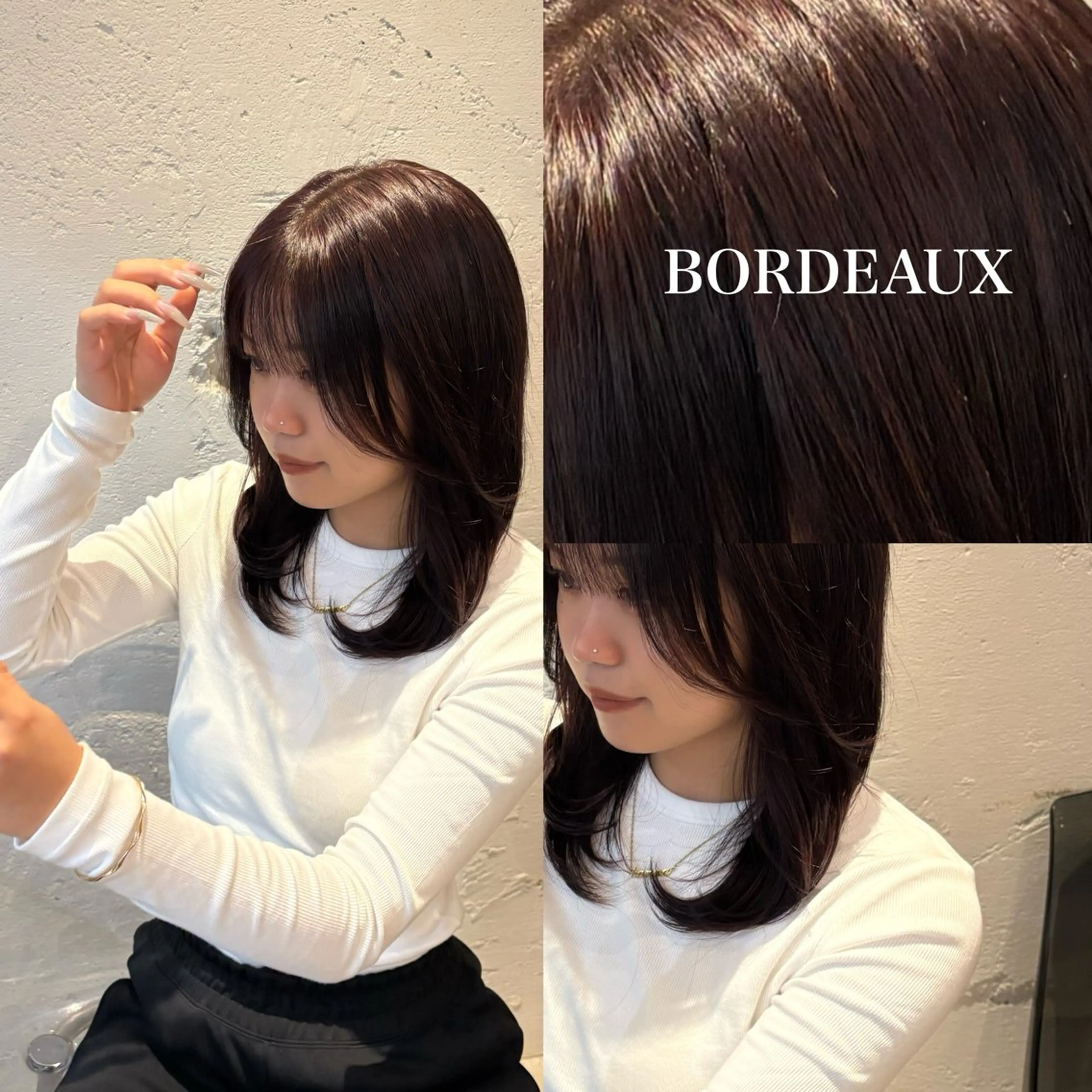 ♡営業後20時以降限定♡スタイリング+撮影モデル募集❕の写真