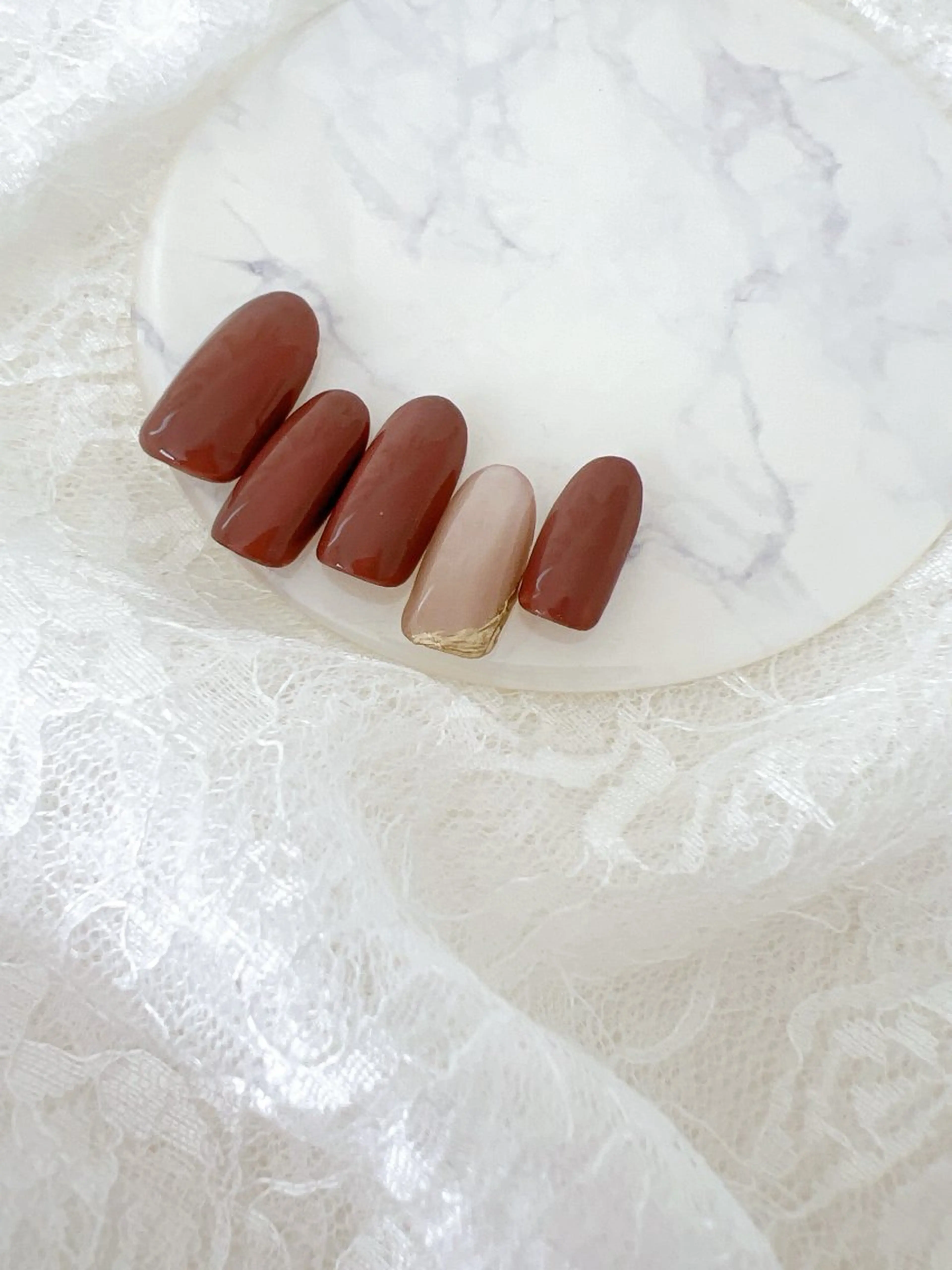 ネイル アートネイル マグネットネイル ミラーネイル ハンドネイル CASITA Nail Atelier所属・CASITA♡ MAMIのネイルデザイン