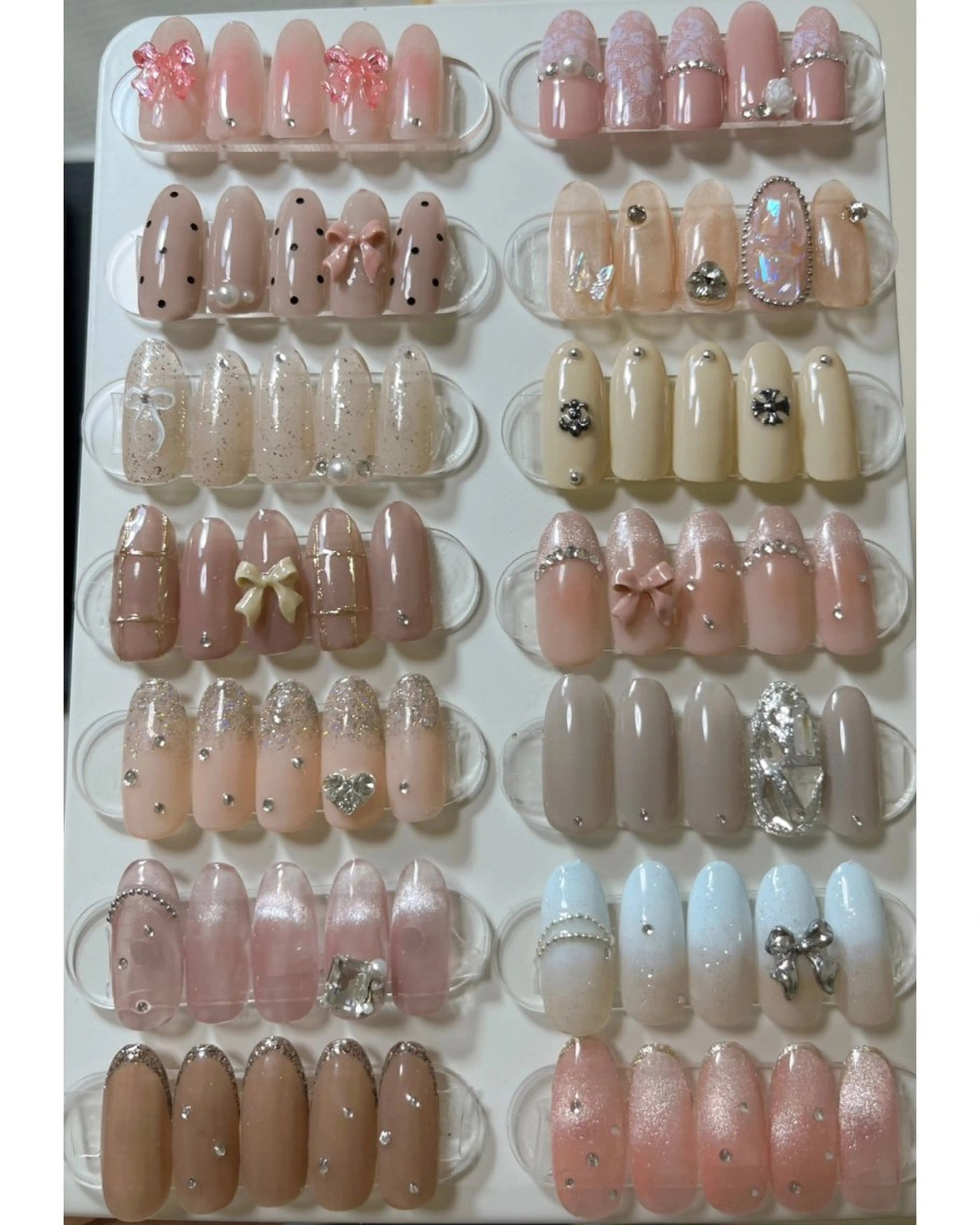 ネイル ハンドネイル nail salon epeのネイルデザイン