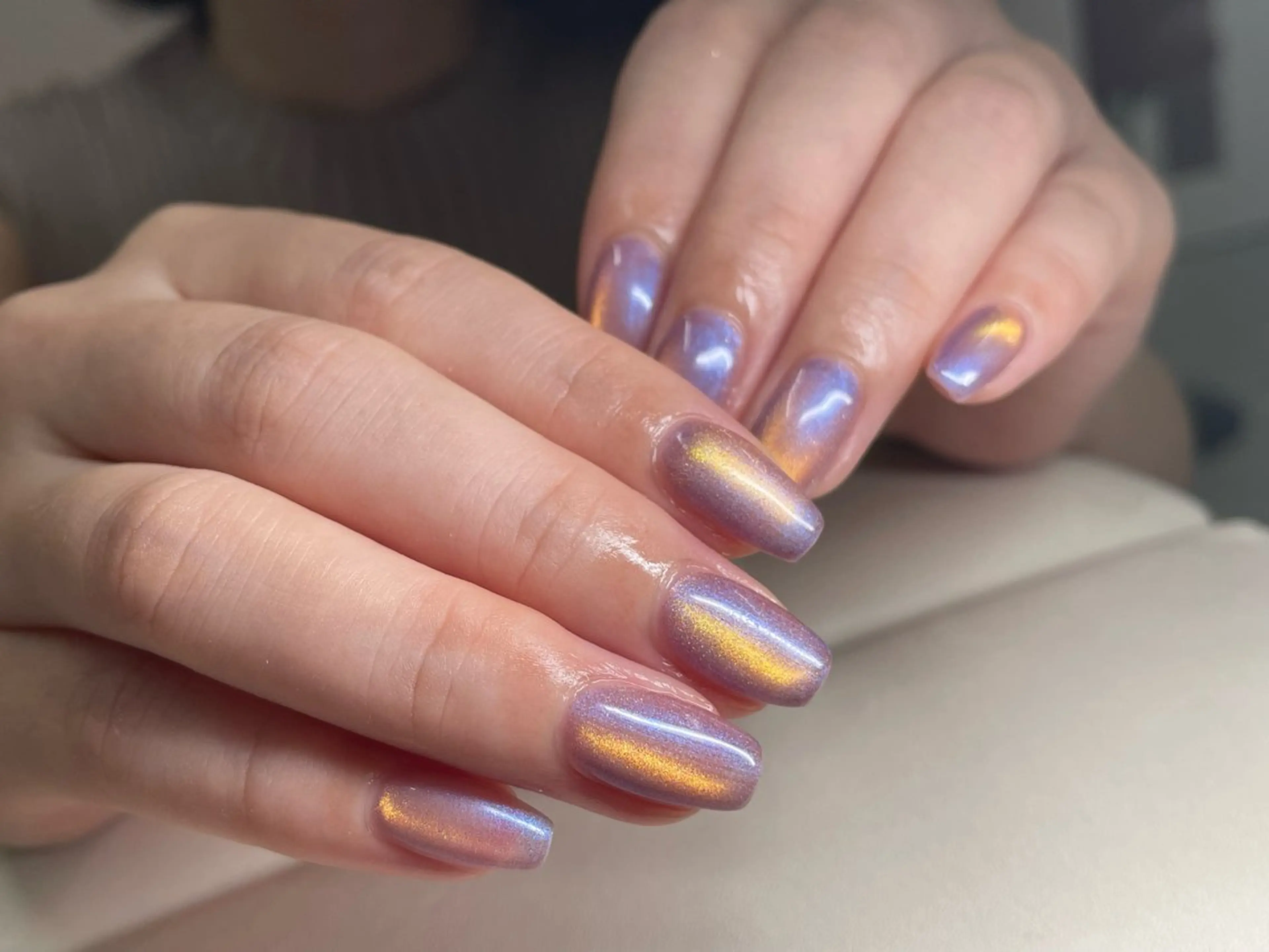 ネイル M&D Beauty Salon 銀座店所属・M&D銀座 AYAのネイルデザイン