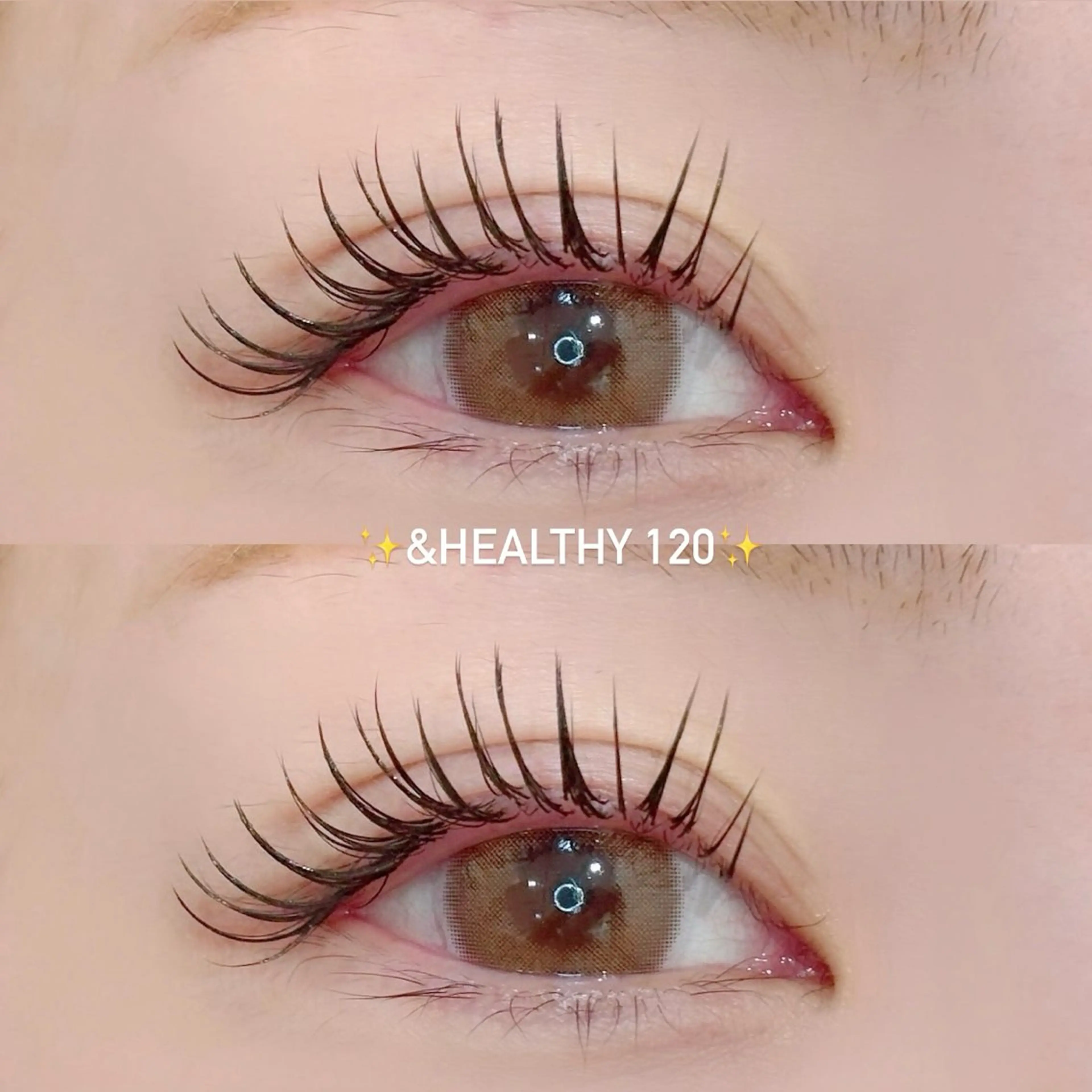 マツエク・マツパ マツエク Cam 坂田星南のマツエク・マツパデザイン