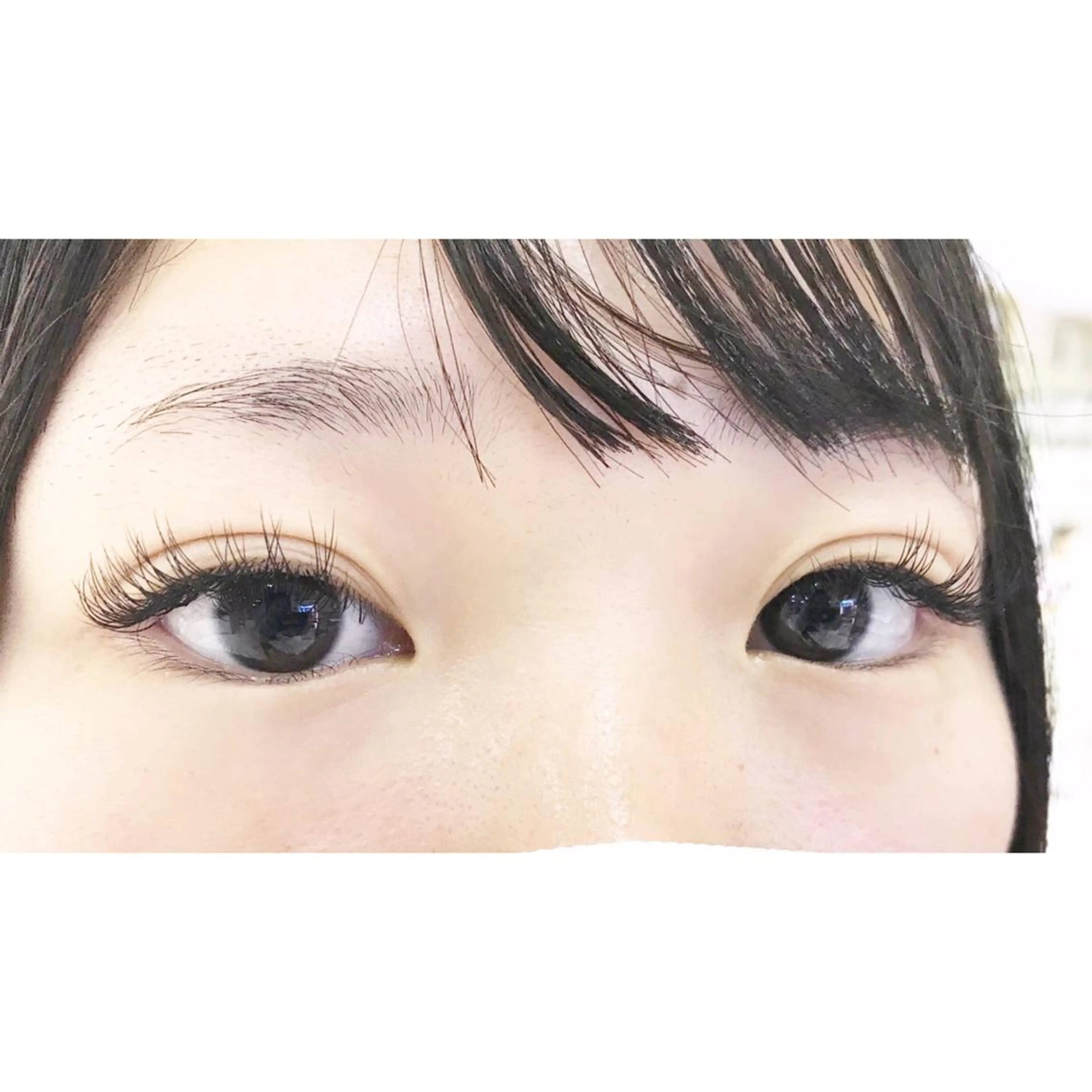 マツエク・マツパ Dカール J3eyelash所属・吉岡 翠のマツエク・マツパデザイン