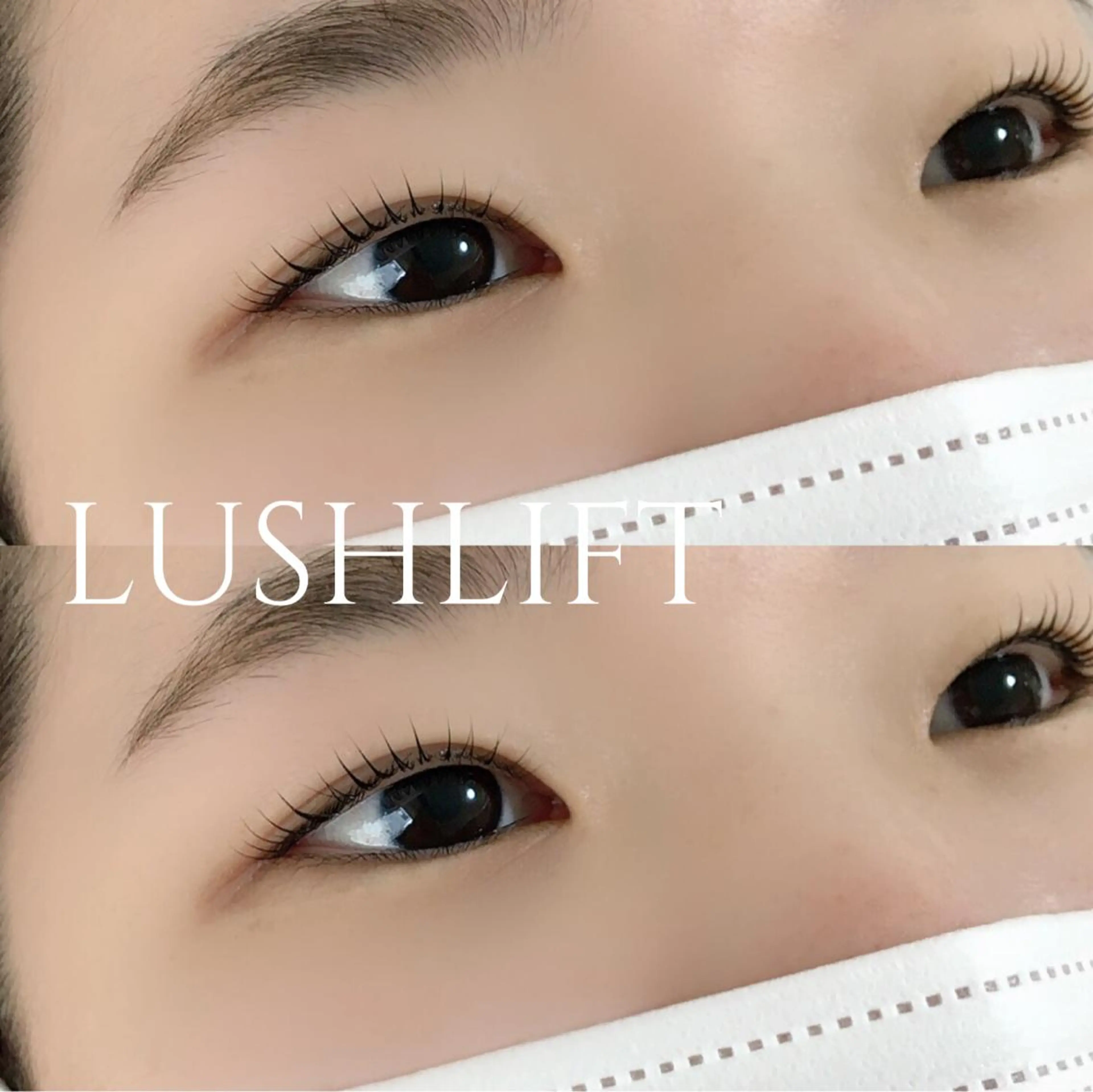 マツエク・マツパ まつげパーマ マツパ Eyelist maruのマツエク・マツパデザイン