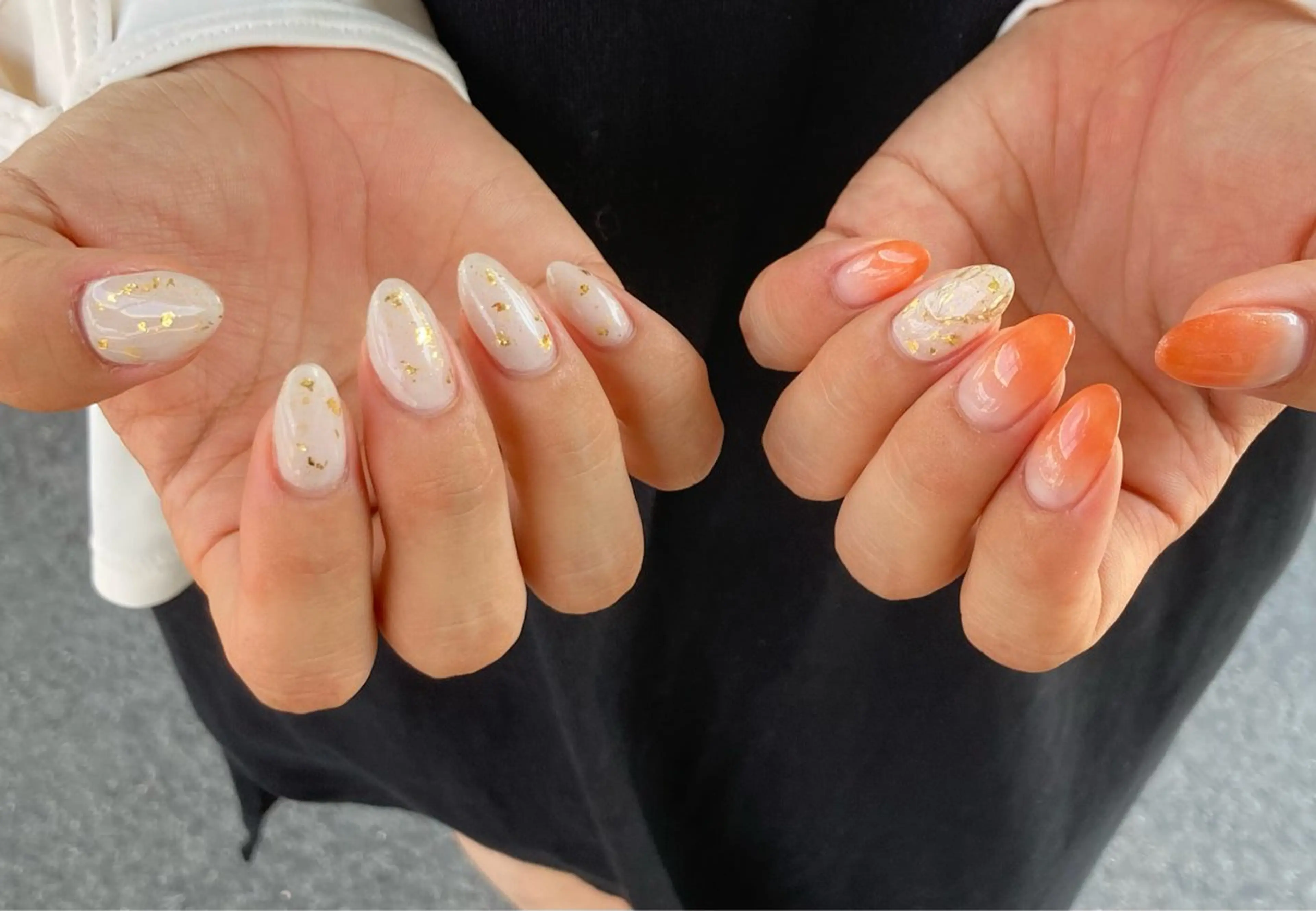 ネイル ハンドネイル Sara所属・nailsalon Saraのネイルデザイン