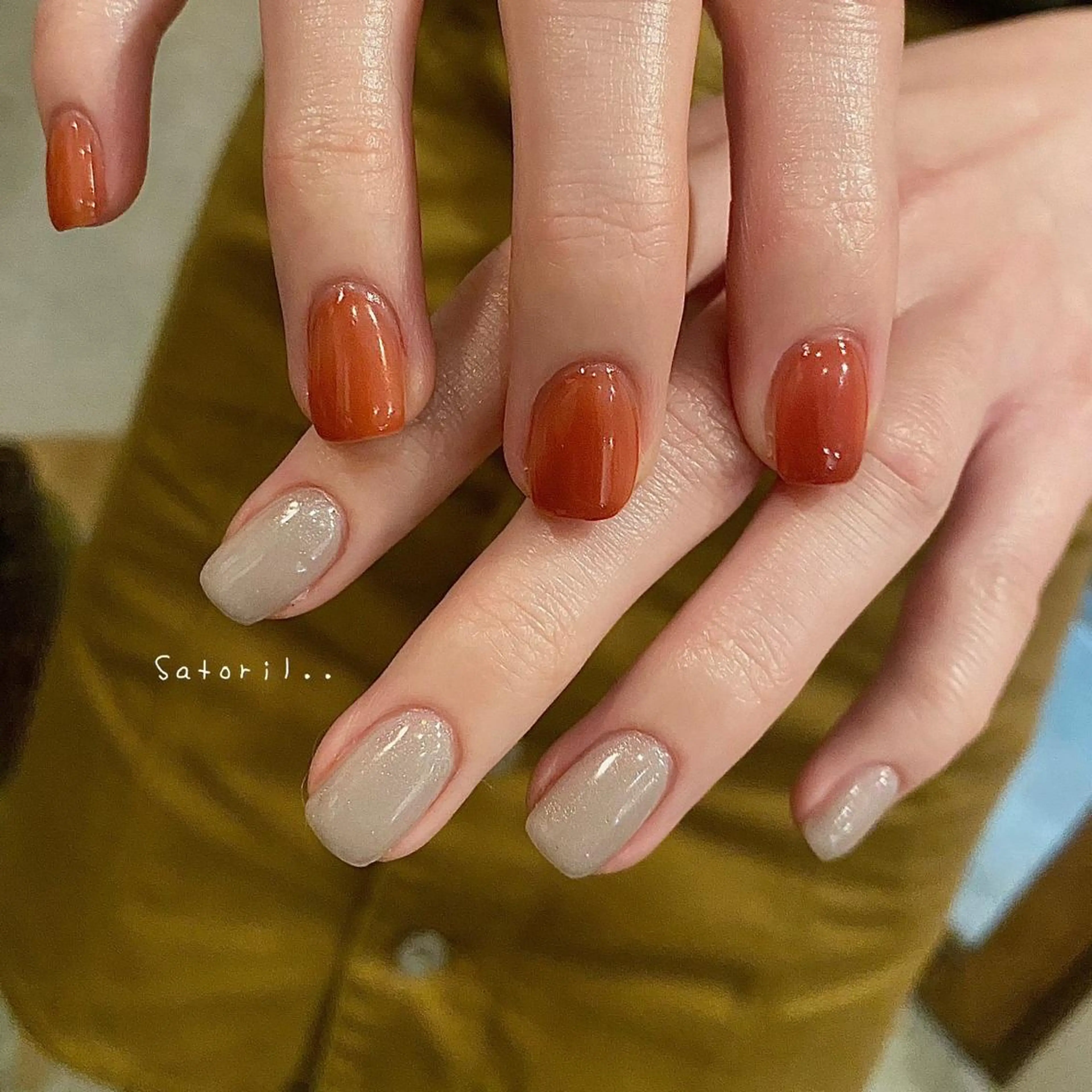 ネイル satoril nailroomのネイルデザイン