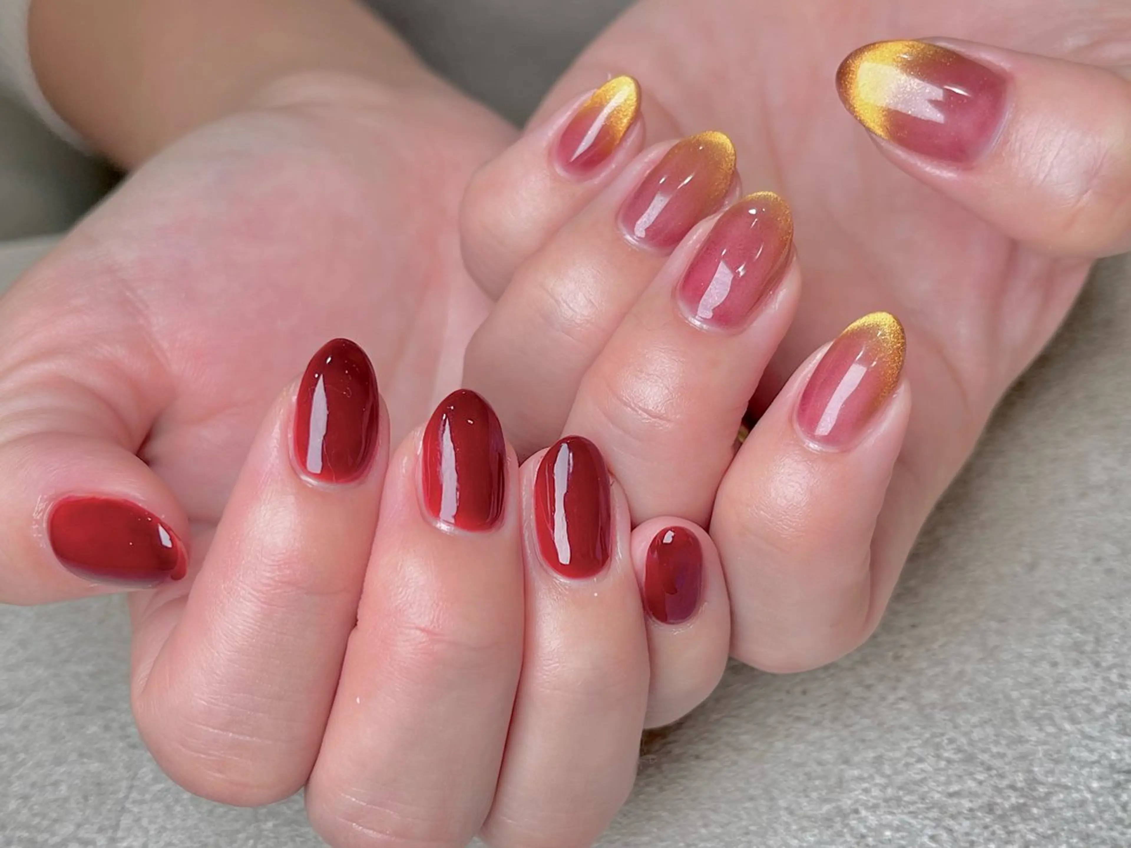 ネイル MEIN salon MIZUKIのネイルデザイン