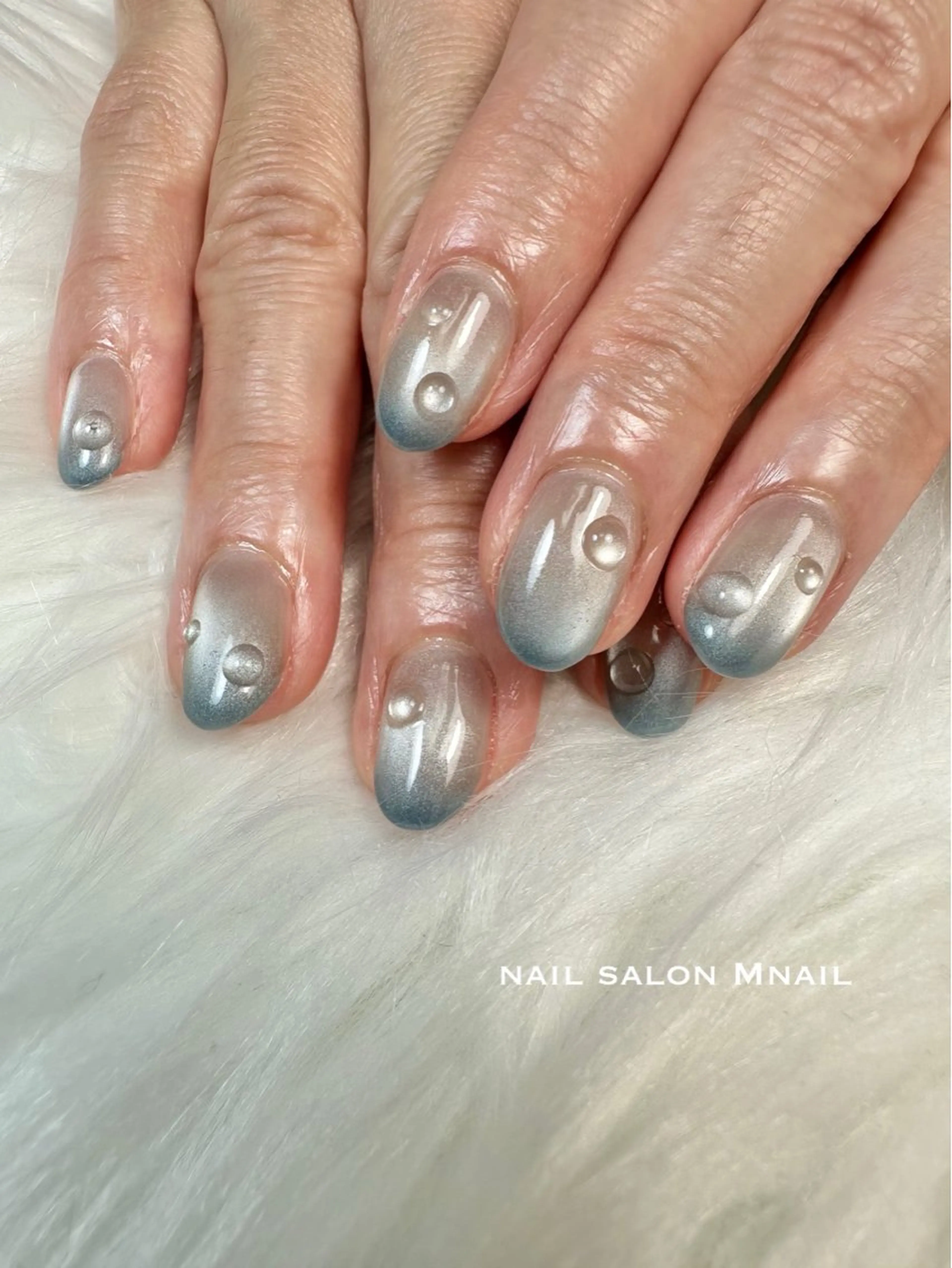 ネイル ハンドネイル ハンドケア Mnail ちひろのネイルデザイン