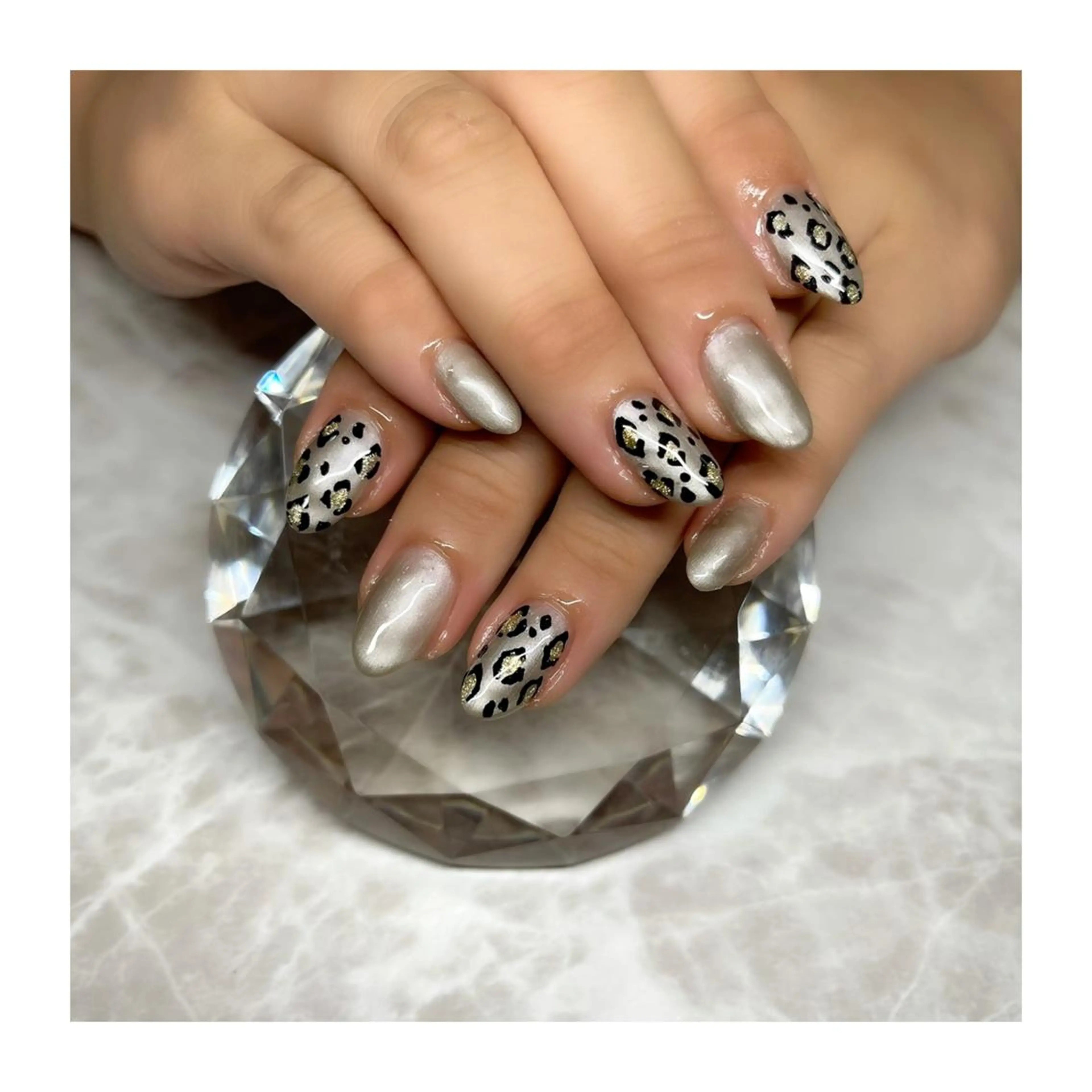 ネイル Nailsalon -Aのネイルデザイン