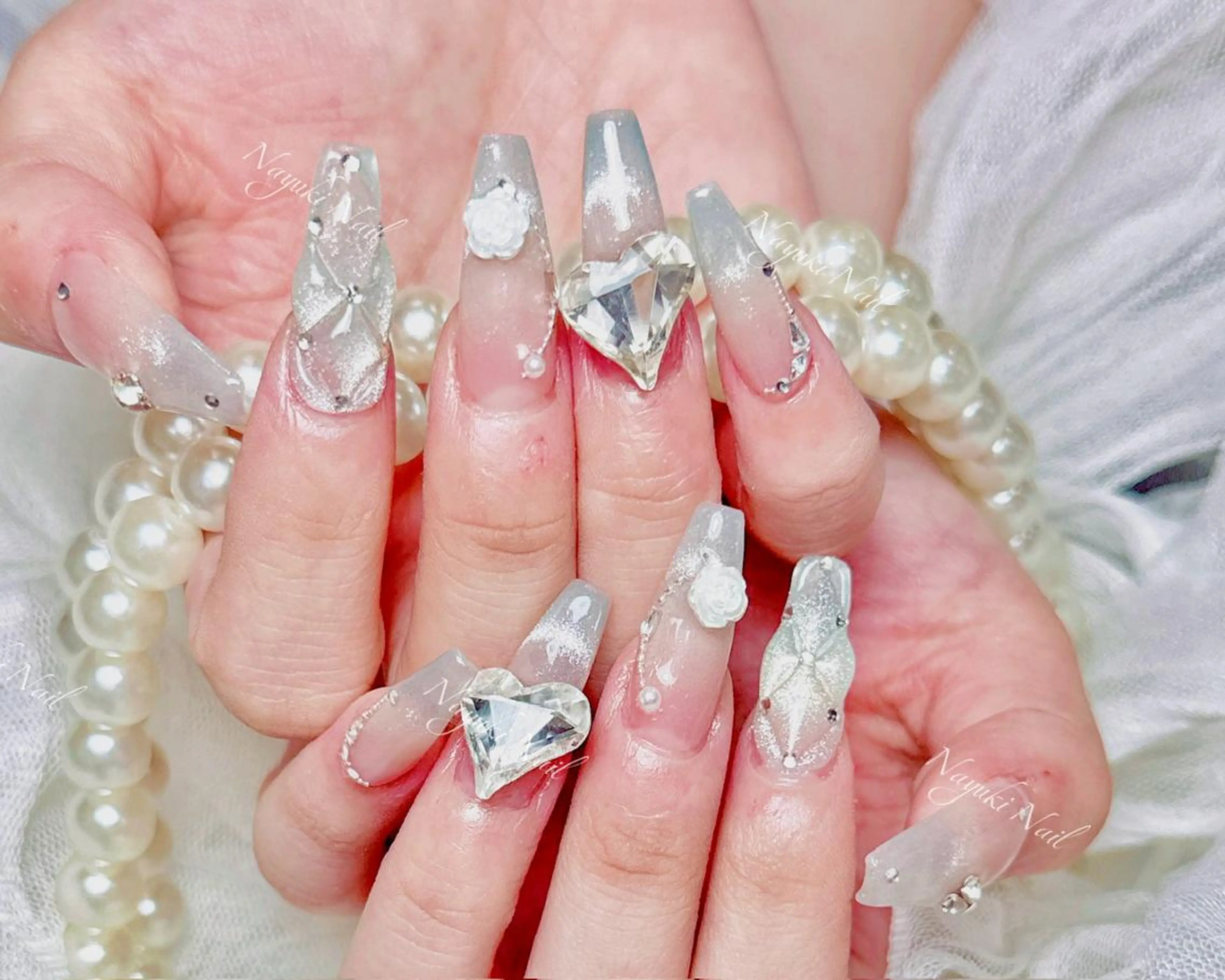 ネイル AKO あこ💅のネイルデザイン