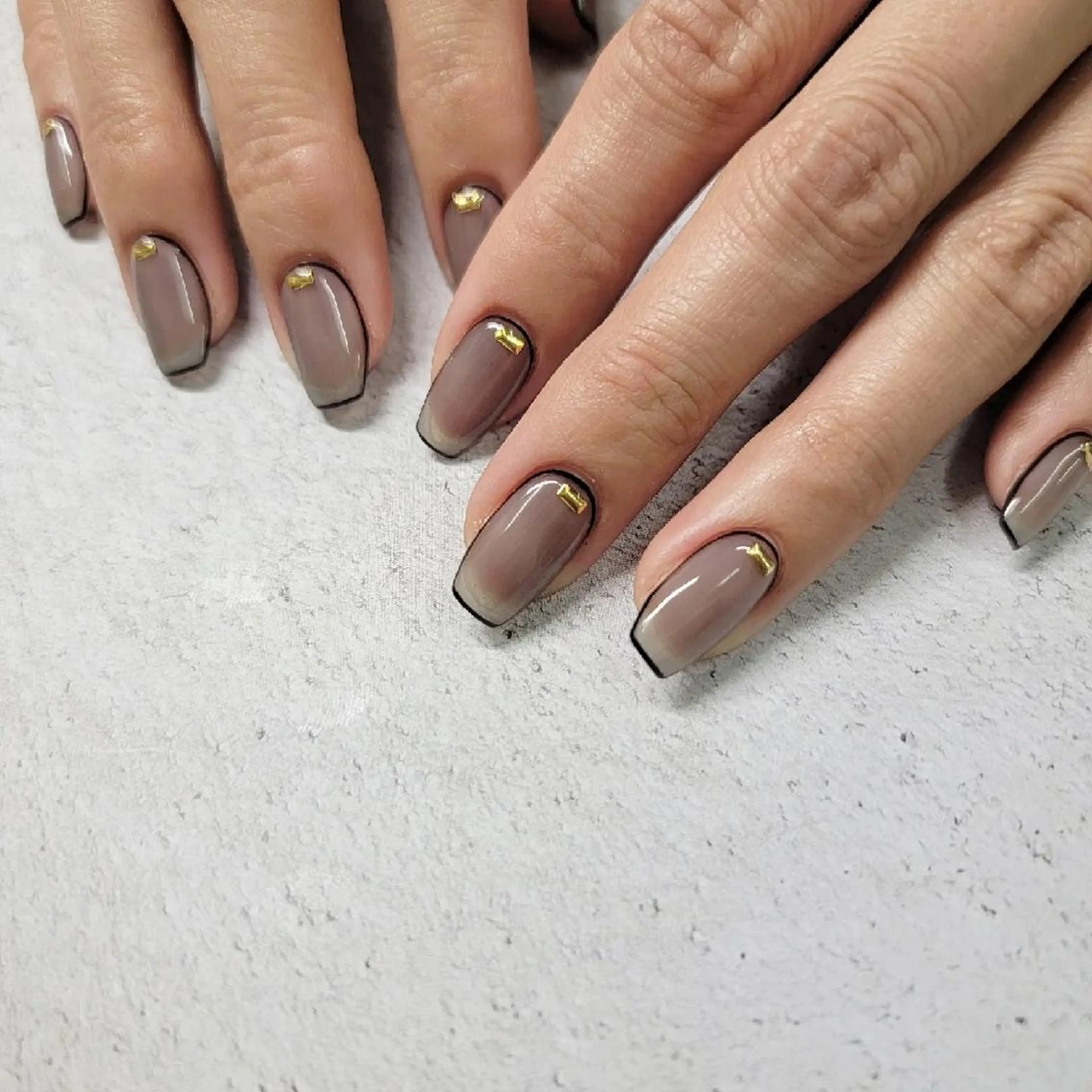 ネイル ハンドネイル みよし市 nail salon*pomnal.co所属・Shimada Harukaのネイルデザイン