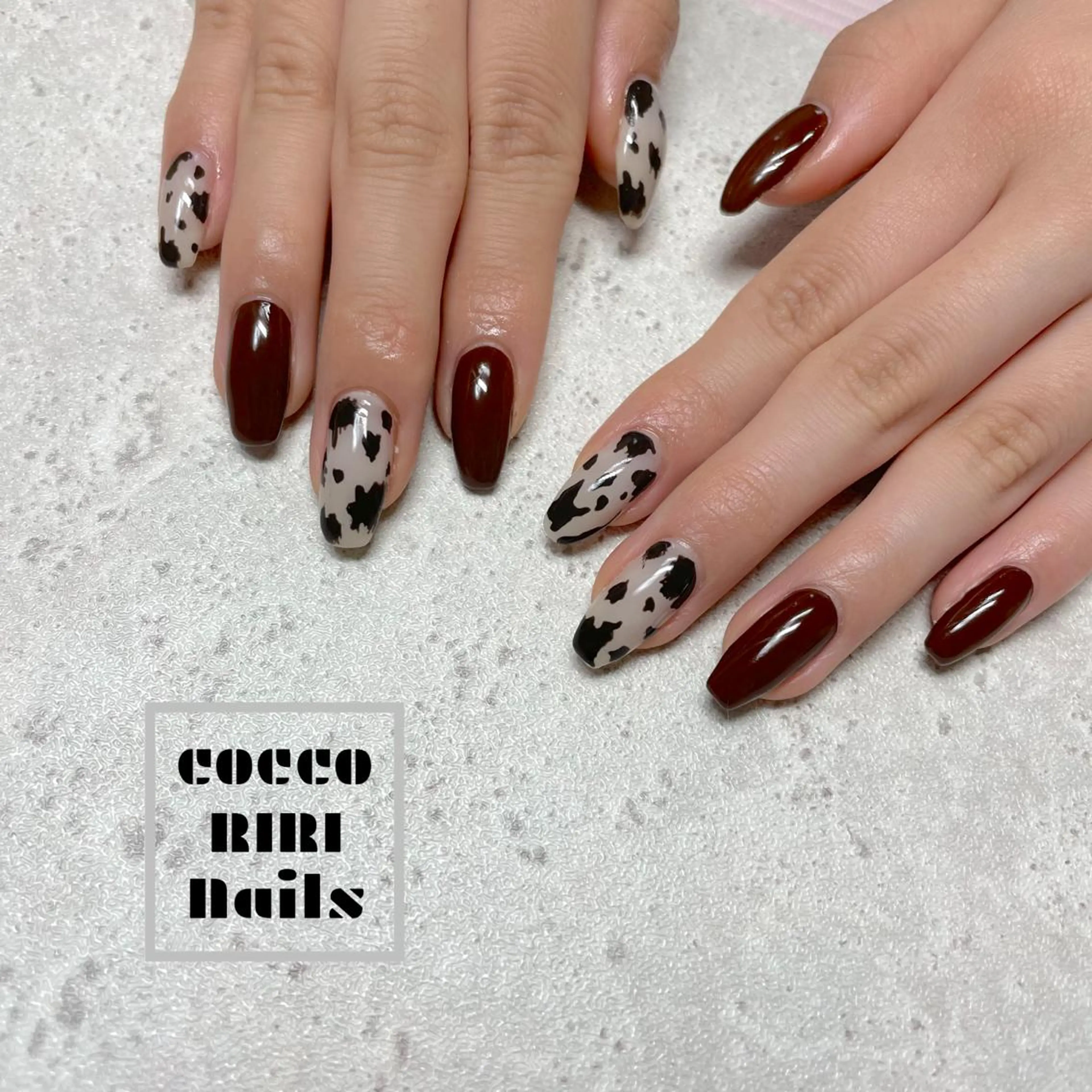 ネイル アートネイル フットネイル ジェルネイル ミラーネイル ニュアンスネイル ensowa✱laf NAILのネイルデザイン