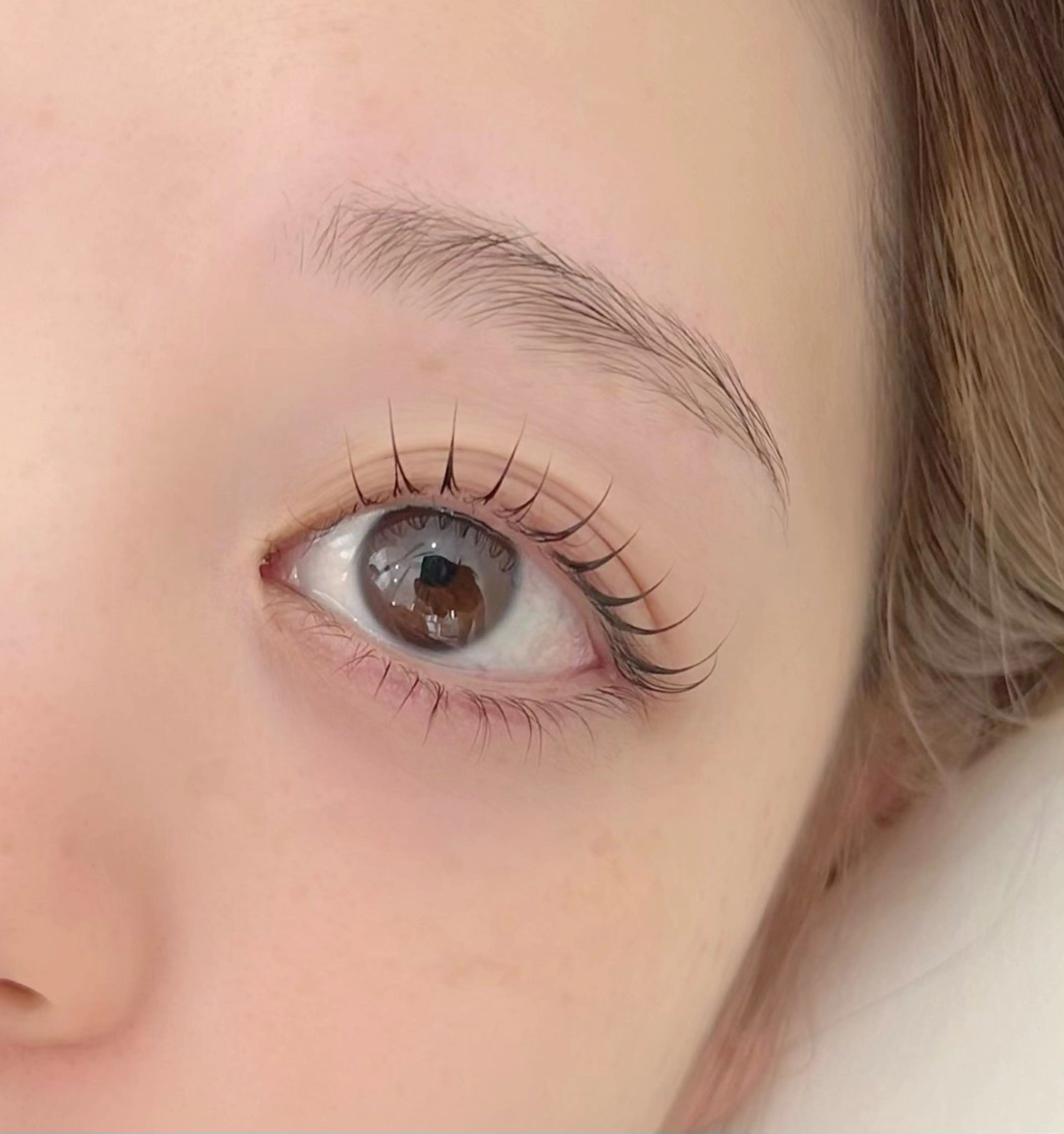 マツエク・マツパ eyelashsalon  Pupe所属・高橋 寧々のマツエク・マツパデザイン