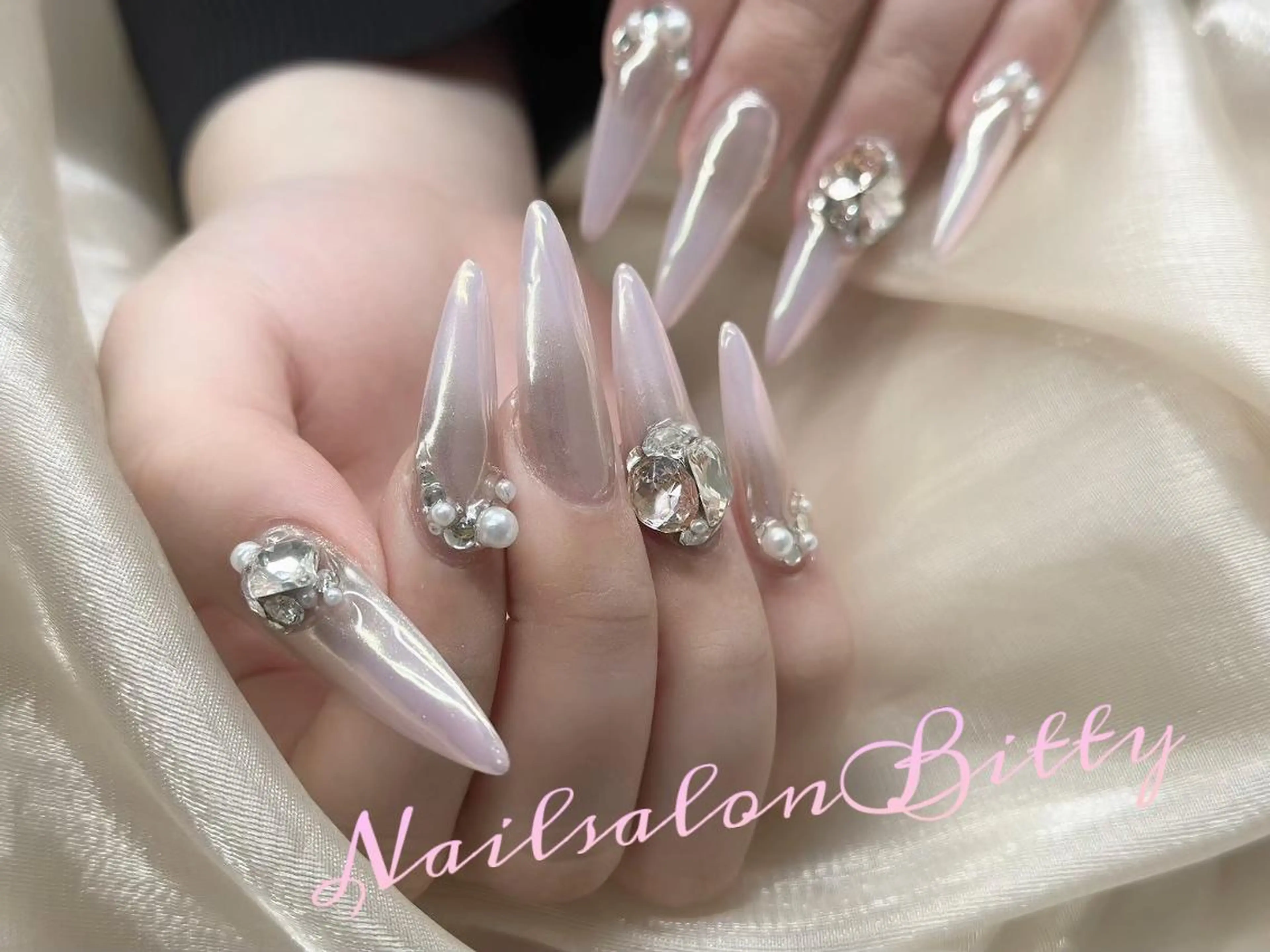 ネイル Bitty misaのネイルデザイン