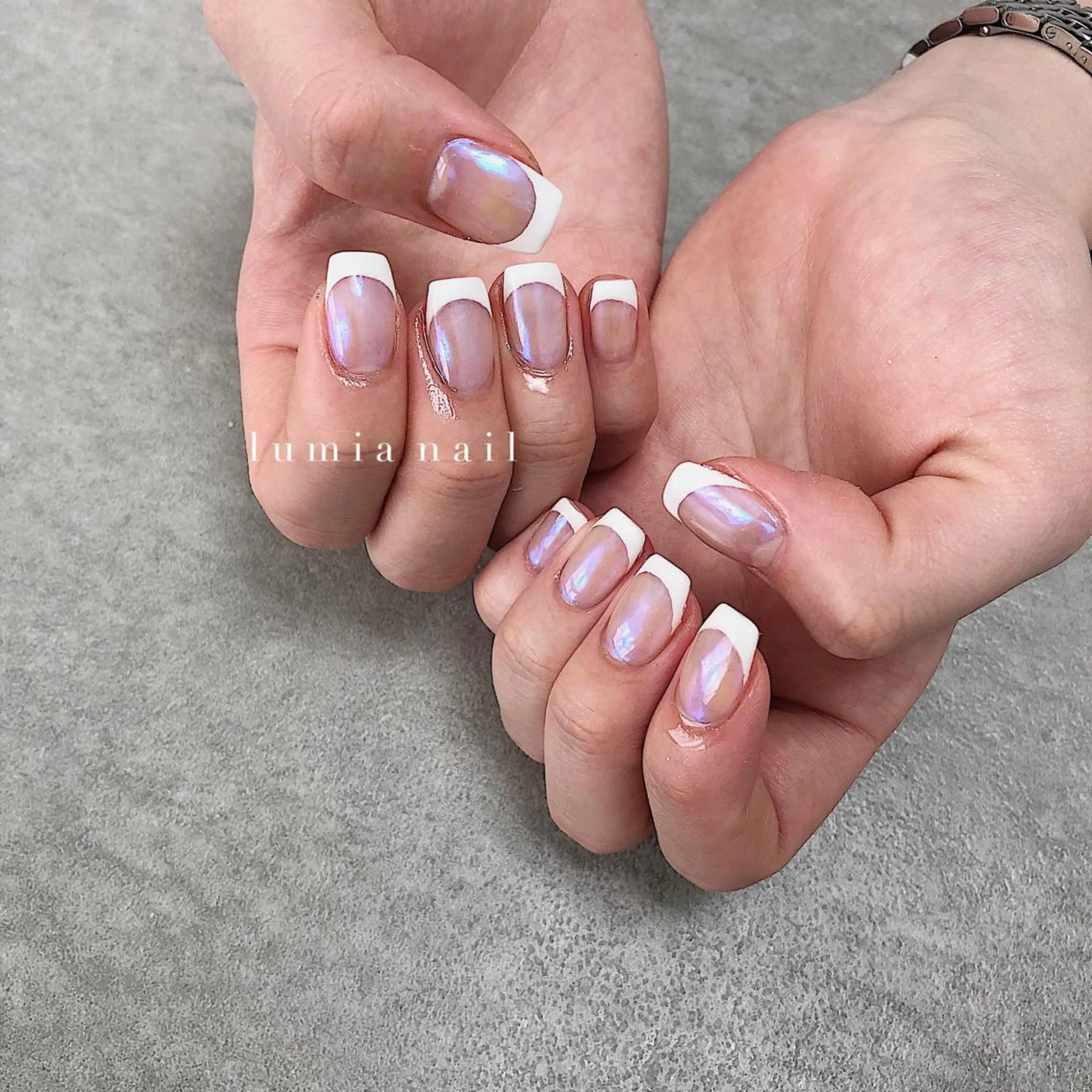 ネイル nail&eyelash Rine所属・Rine 放出 (リネ)のネイルデザイン