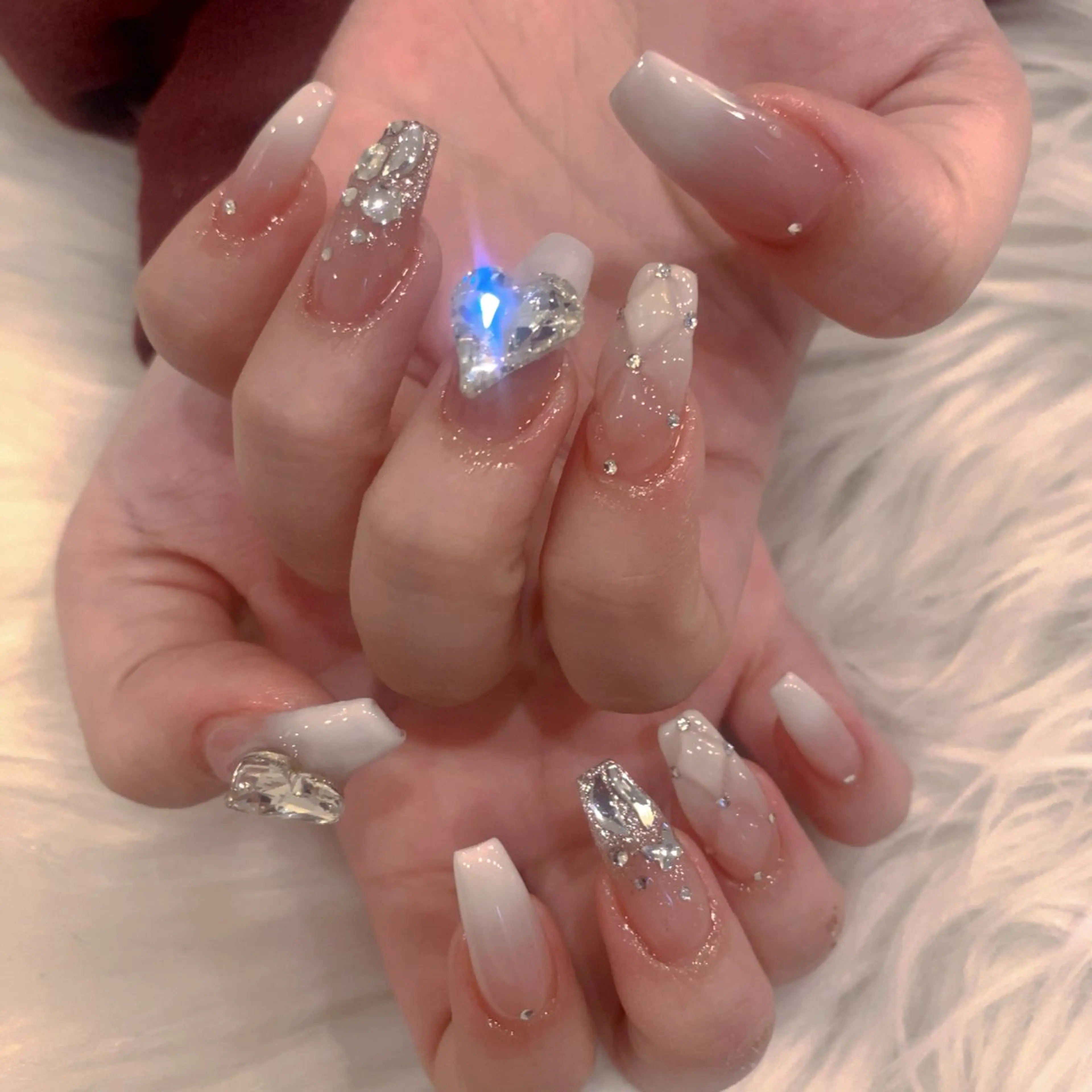 ネイル ハンドネイル Tina nail salonのネイルデザイン