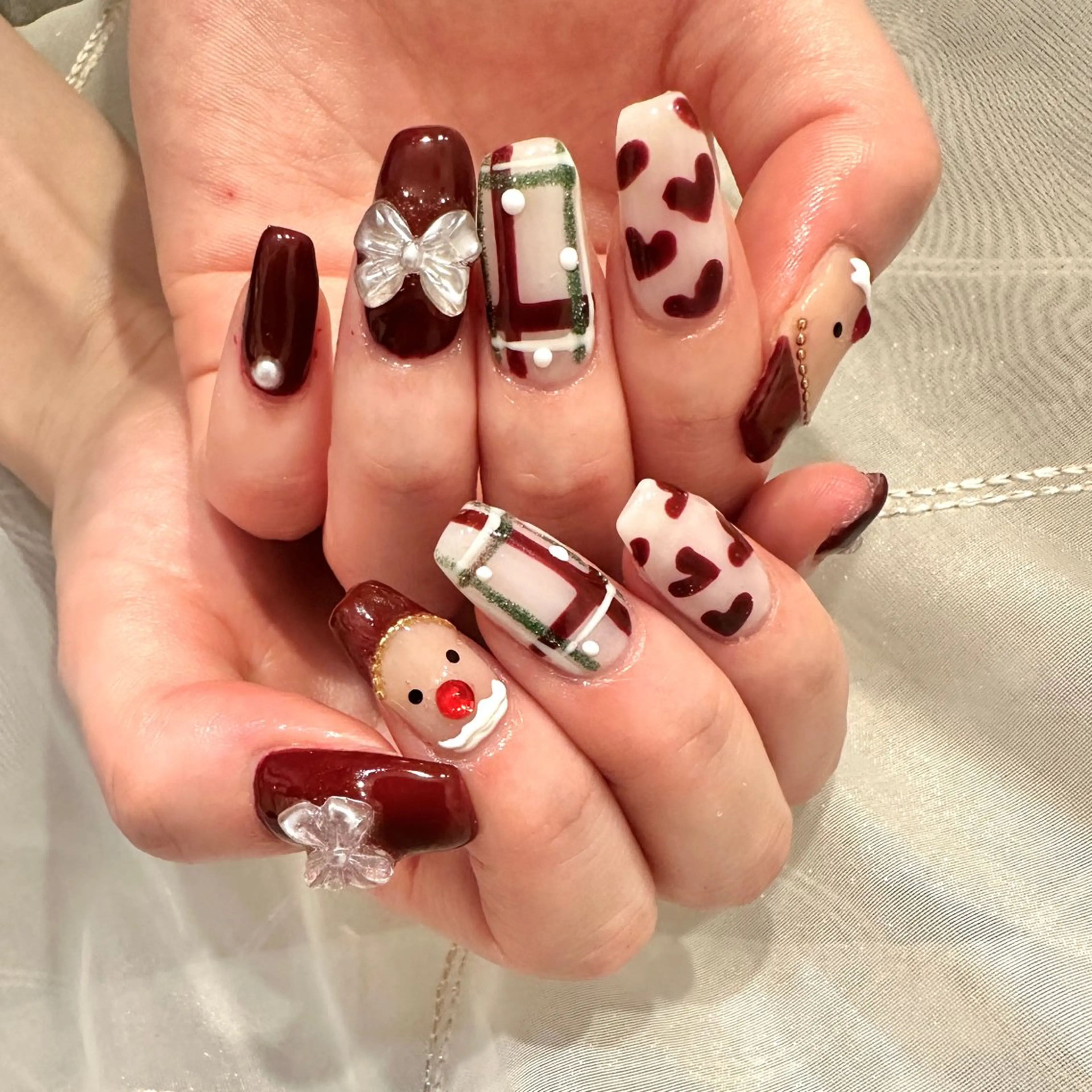 ネイル private nailsalonのネイルデザイン