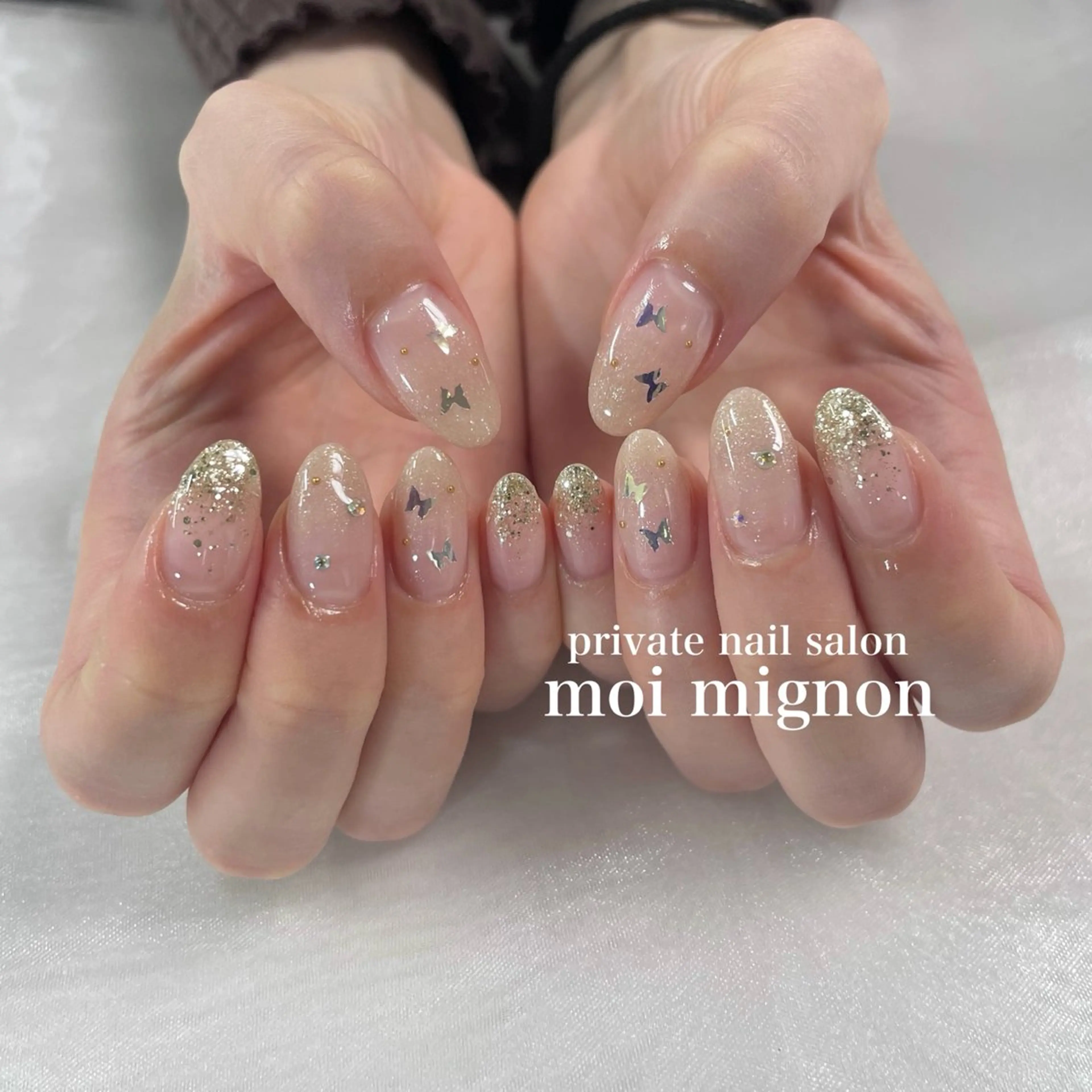ネイル ハンドネイル nailist Aki♡のネイルデザイン