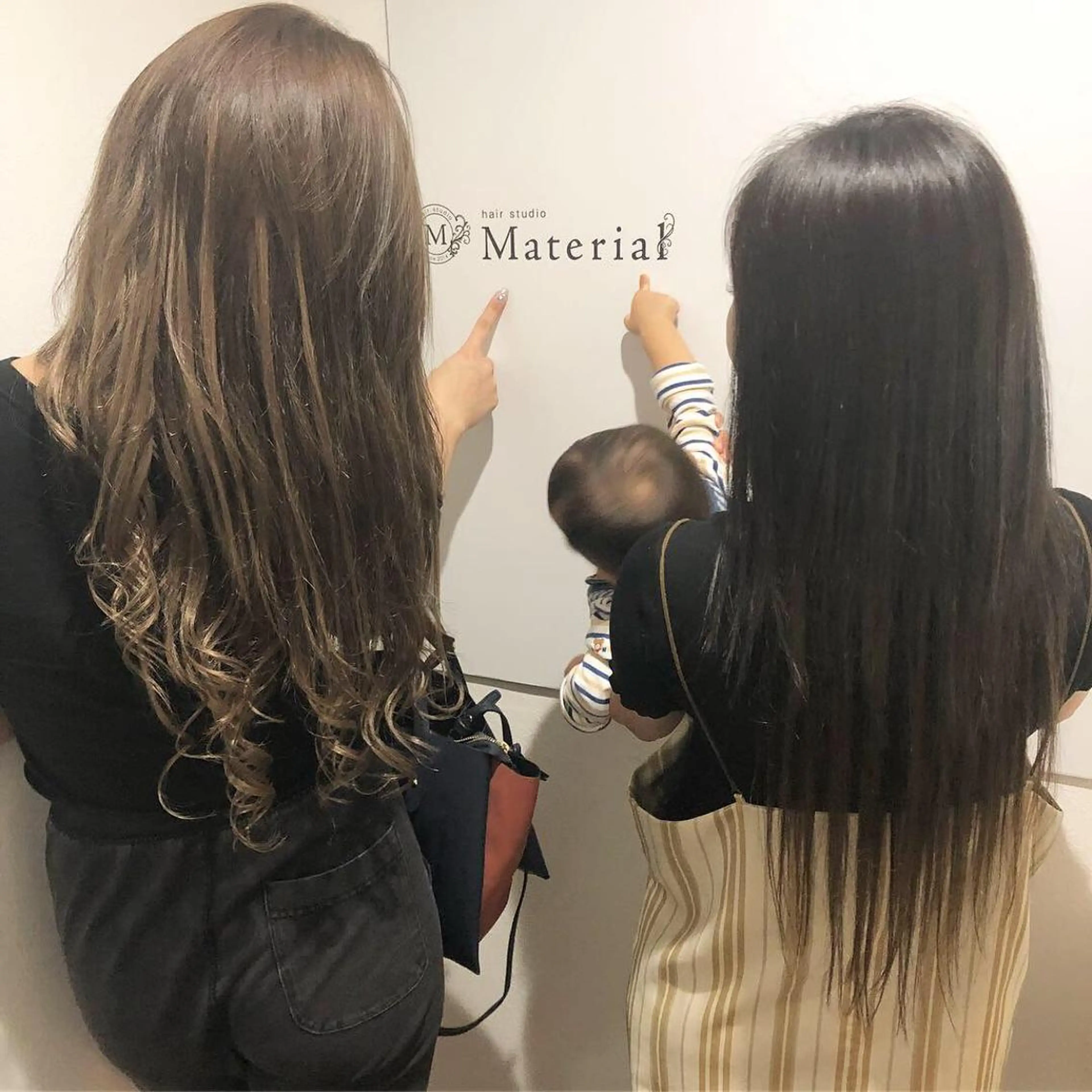 ショート プルエクステ エクステ ヘアカラー エクステ Wakita Masakiのヘアスタイル